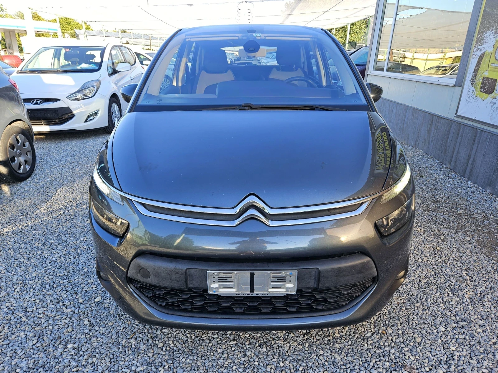 Citroen C4 Picasso 1.6hdi - изображение 2