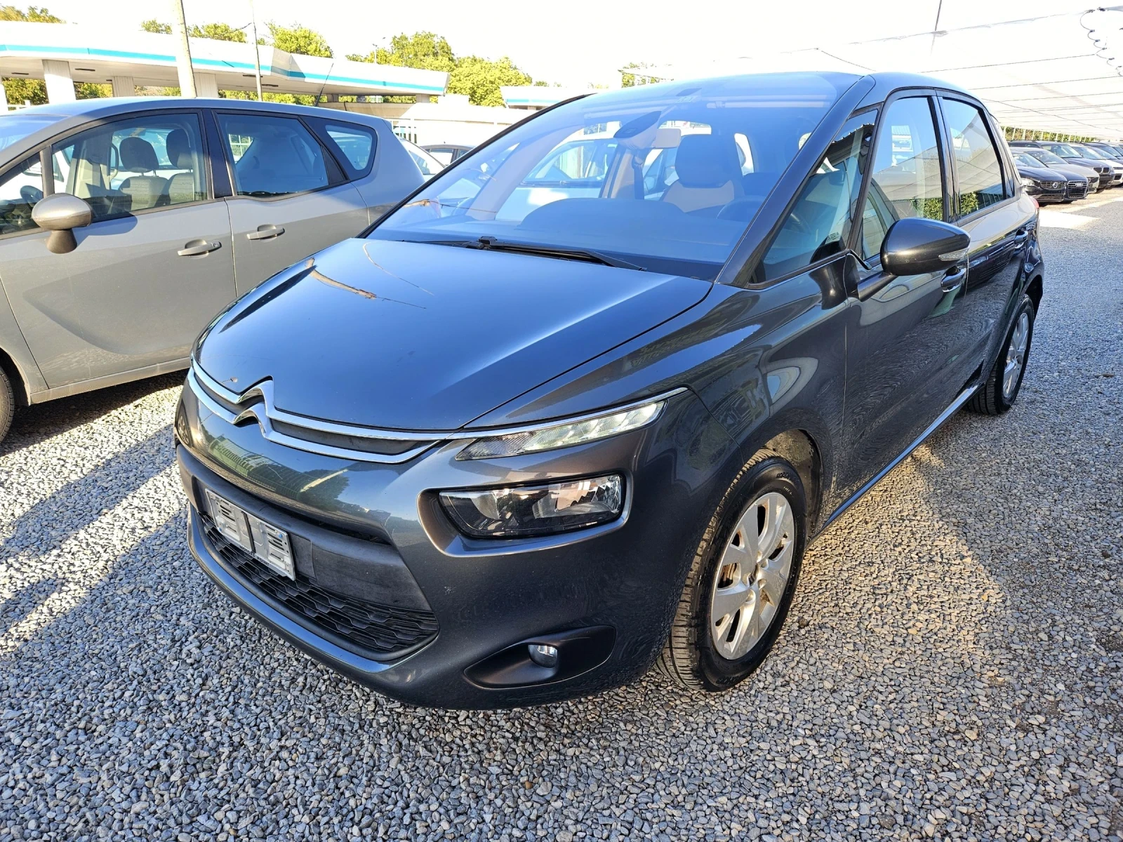 Citroen C4 Picasso 1.6hdi - изображение 3