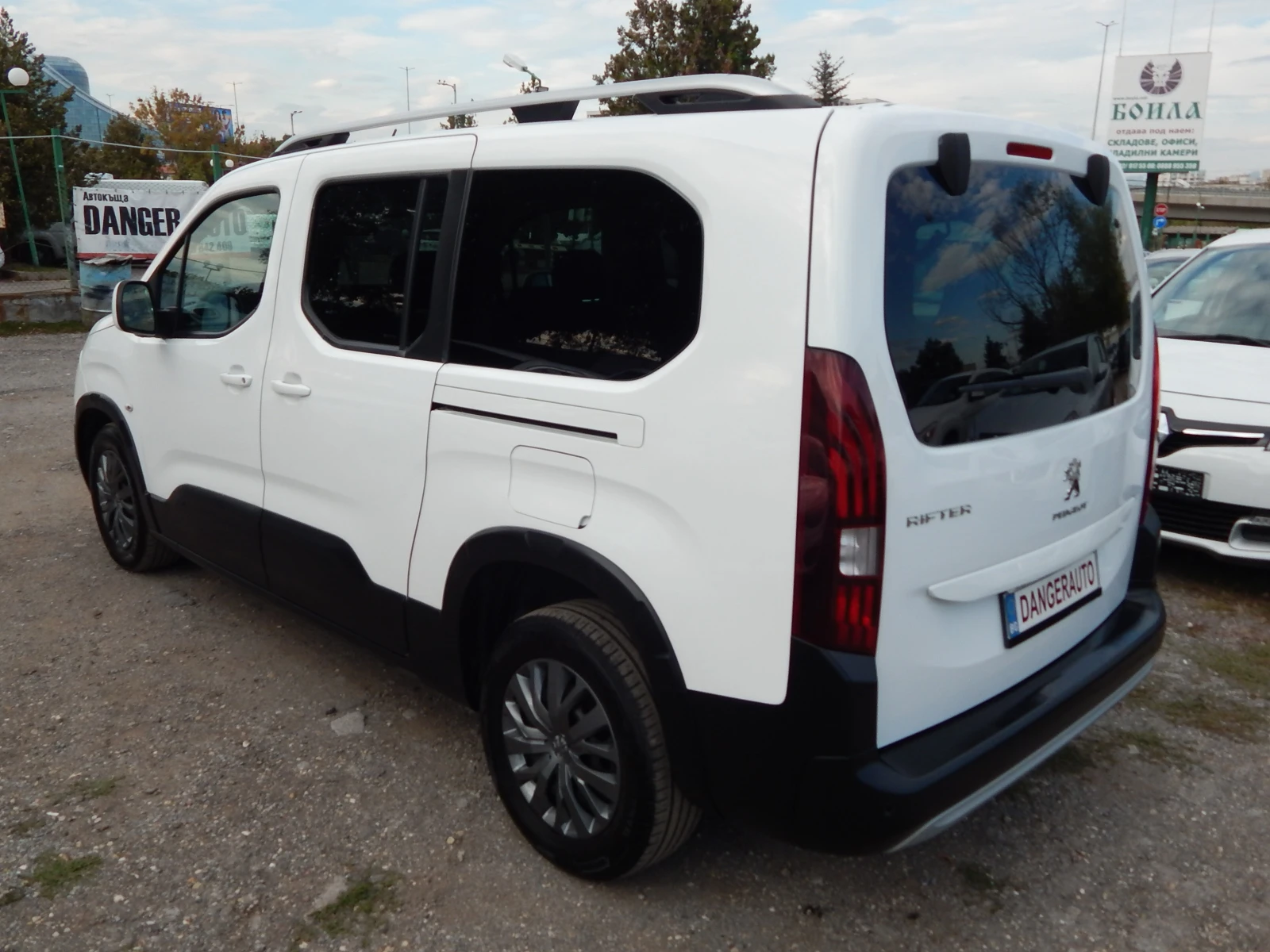 Citroen Berlingo 1.5HDI* MAXI* 7места*  - изображение 6