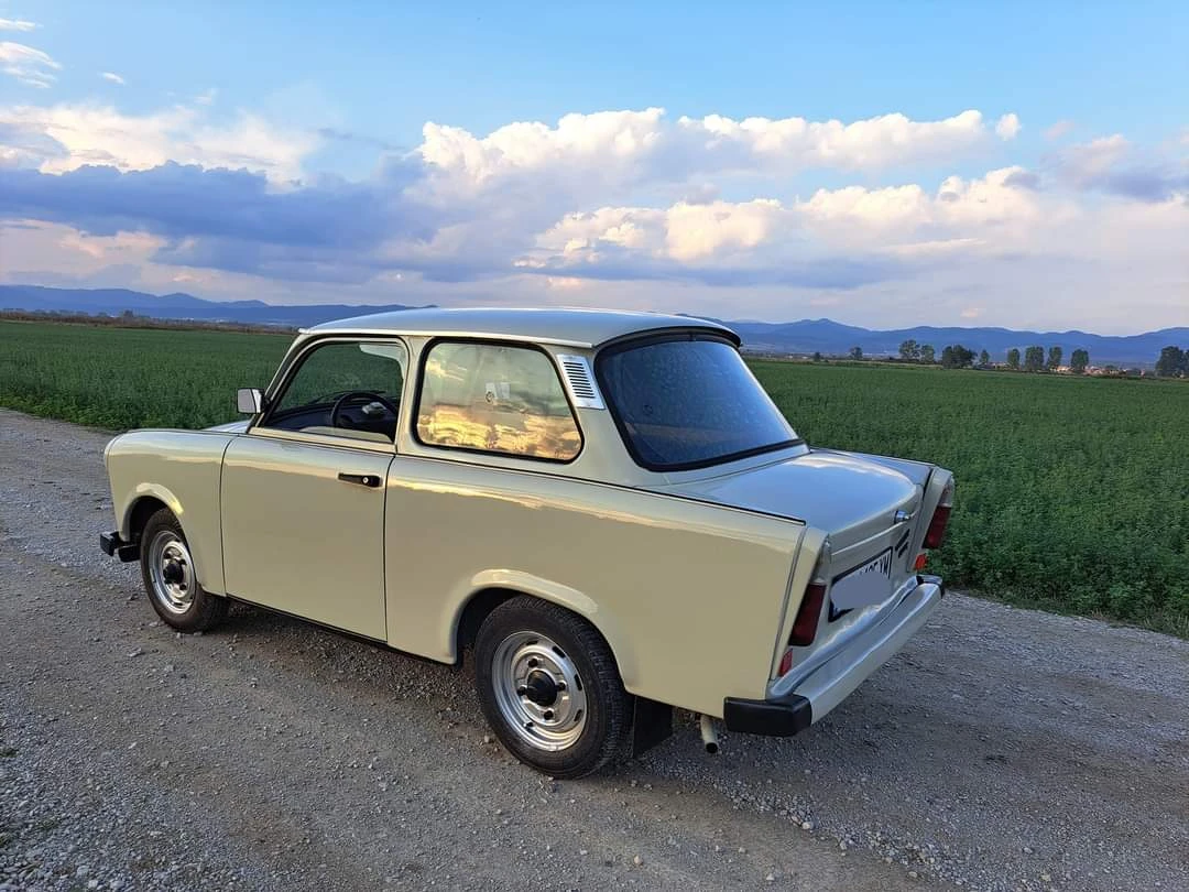 Trabant 601  - изображение 4