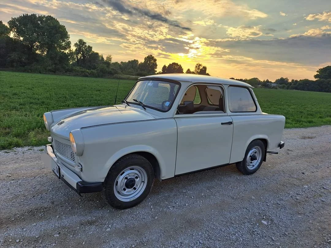 Trabant 601  - изображение 2