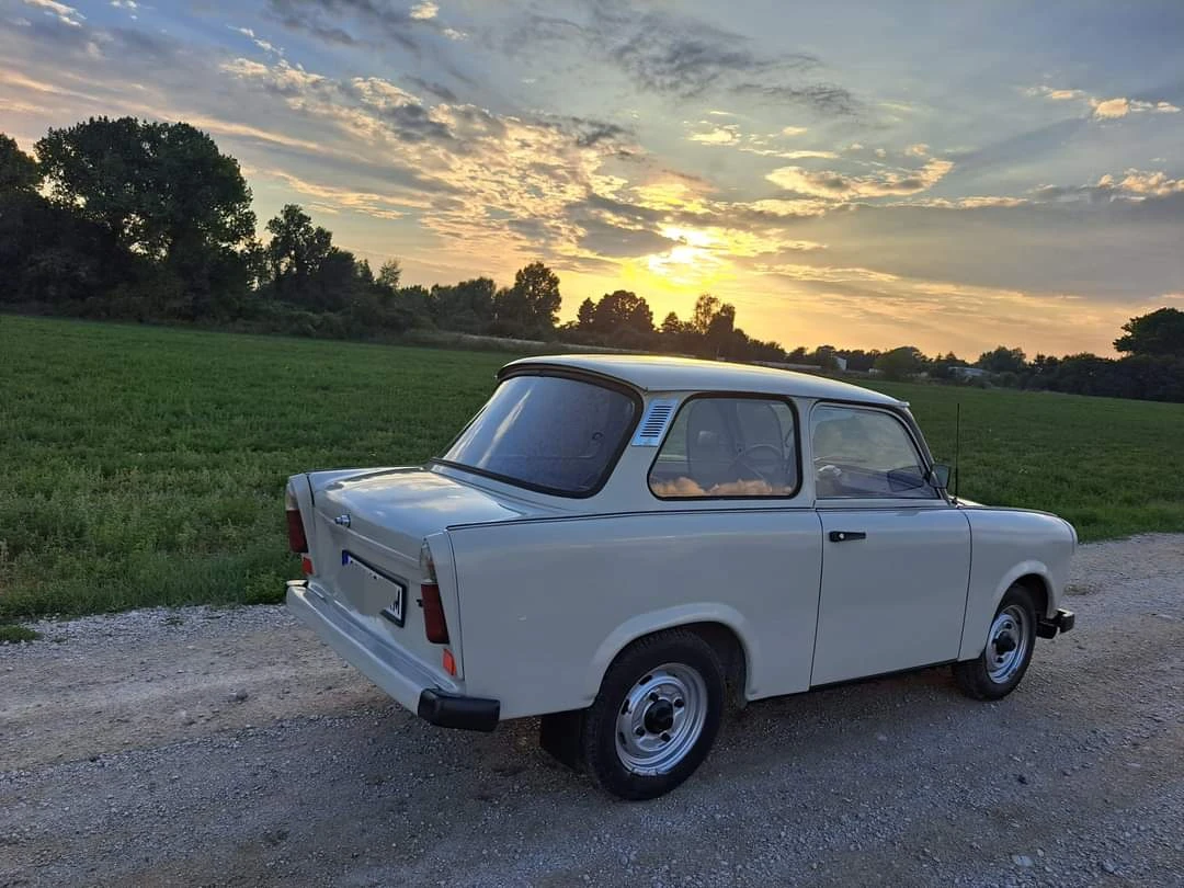 Trabant 601  - изображение 5