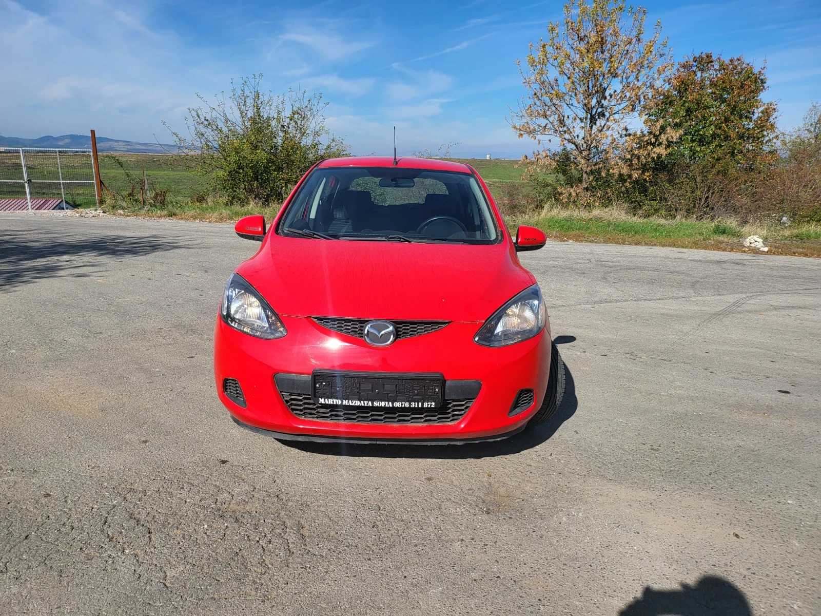 Mazda 2 1, 3 бензин верига | Mobile.bg — изображение 1