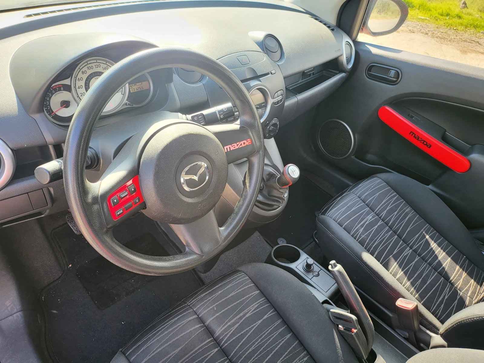 Mazda 2 1, 3 бензин верига - изображение 6