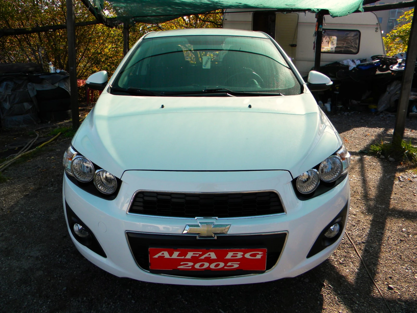 Chevrolet Aveo EURO5B* 1.3CDTI-128000km* EURO5B*  - изображение 2