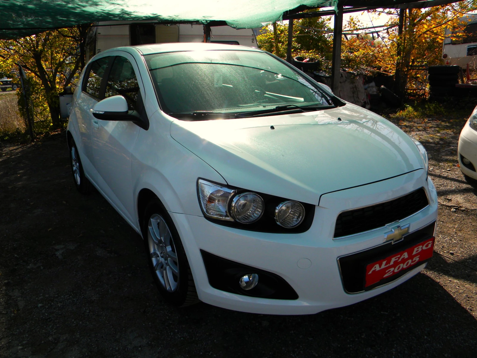 Chevrolet Aveo EURO5B* 1.3CDTI-128000km* EURO5B*  - изображение 3