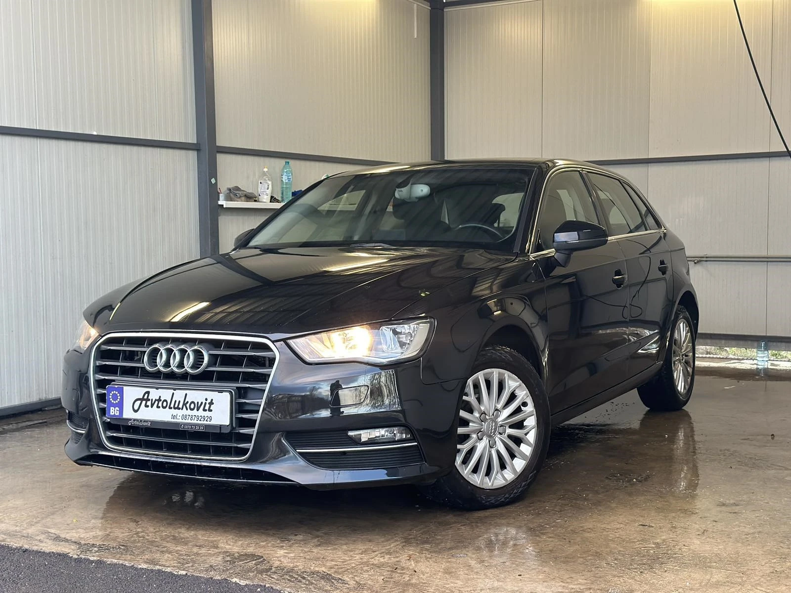 Audi A3 2.0 TDI 150к.с. - изображение 3