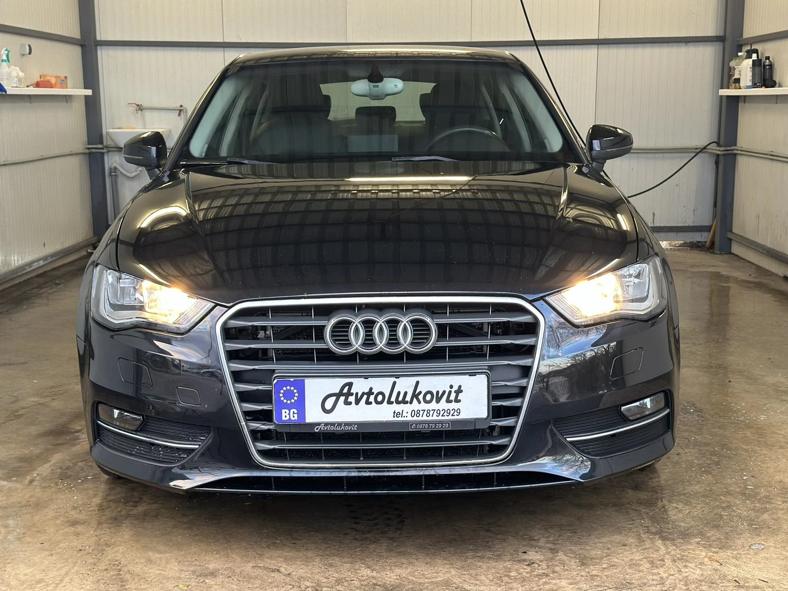 Audi A3 2.0 TDI 150к.с. - изображение 2