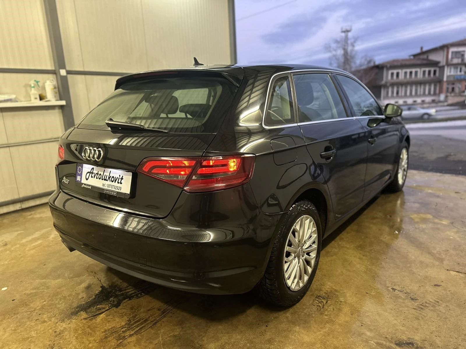 Audi A3 2.0 TDI 150к.с. - изображение 6