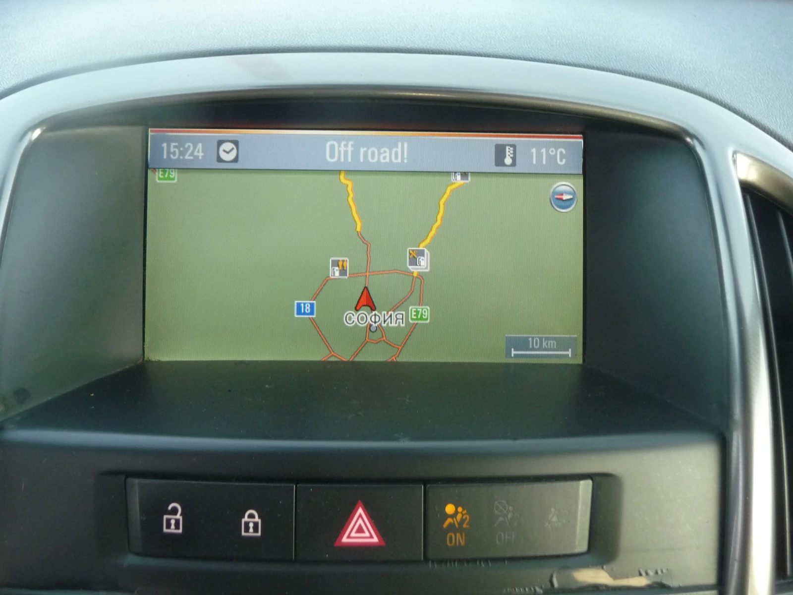 Opel Astra 1.7CDTI COSMO НАВИГАЦИЯ | Mobile.bg — изображение 11