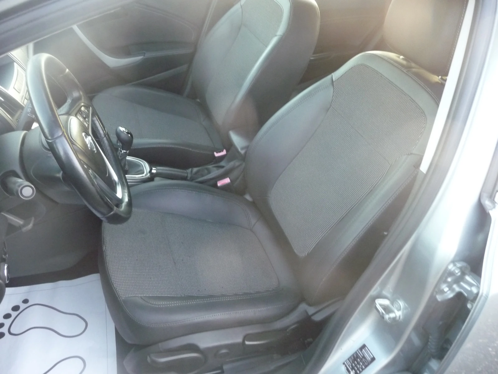 Opel Astra 1.7CDTI COSMO НАВИГАЦИЯ | Mobile.bg — изображение 14