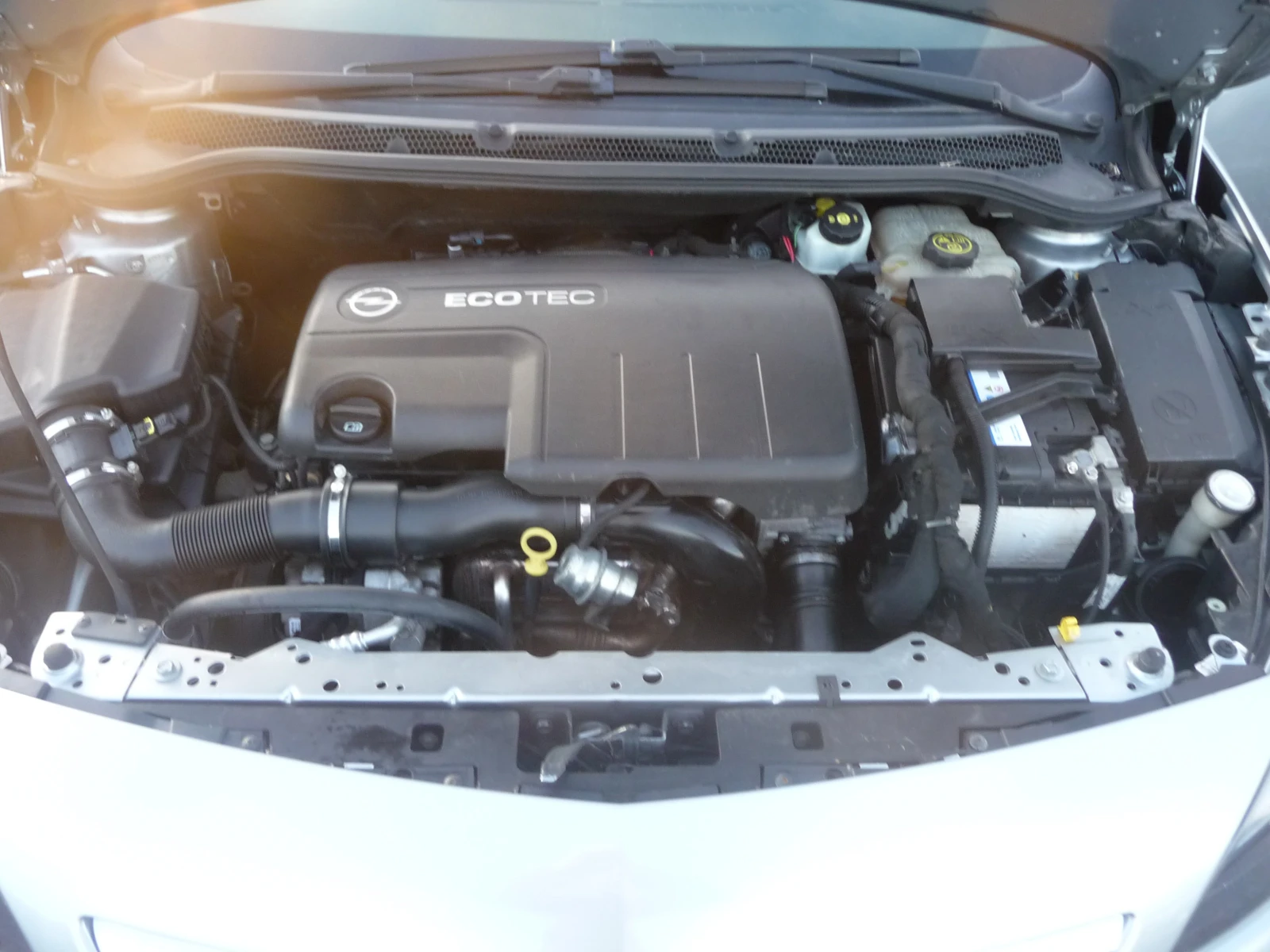 Opel Astra 1.7CDTI COSMO НАВИГАЦИЯ | Mobile.bg — изображение 17