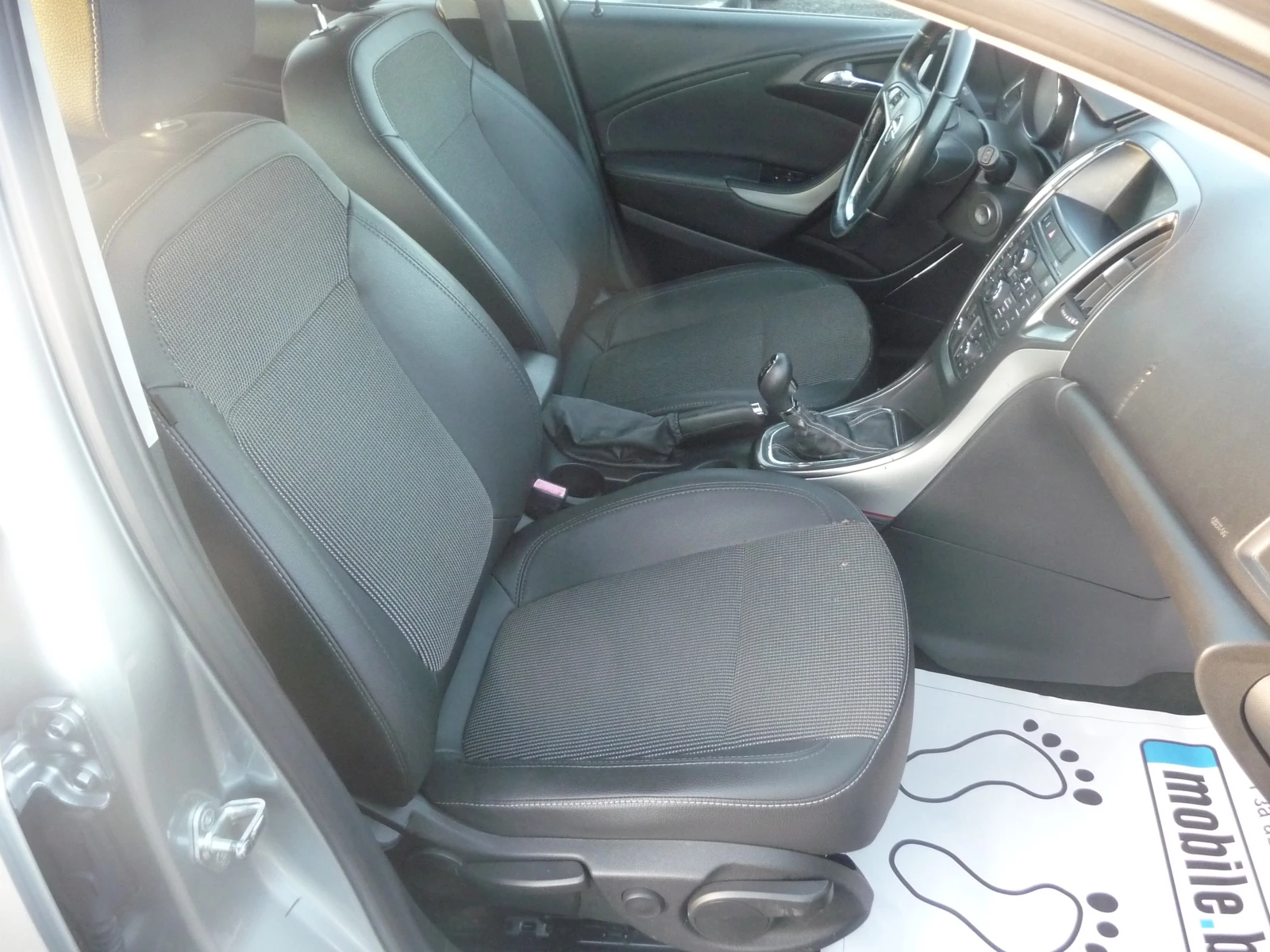 Opel Astra 1.7CDTI COSMO НАВИГАЦИЯ | Mobile.bg — изображение 16