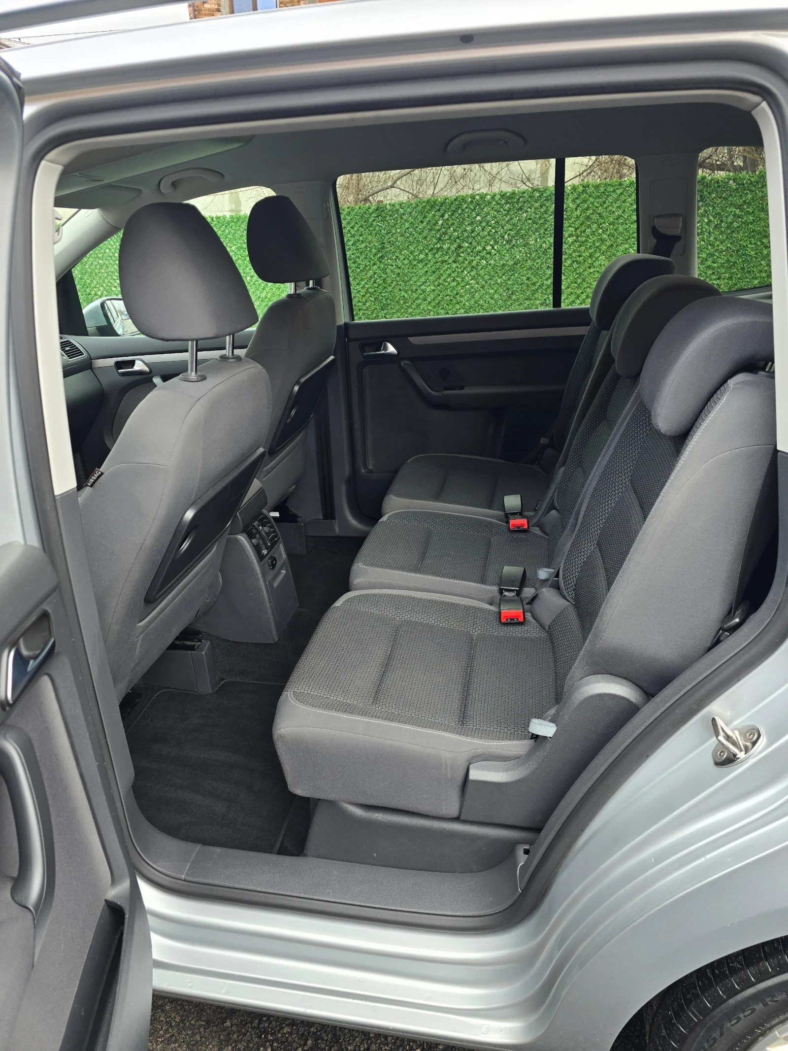 VW Touran TDI, NAVI, TEMPOMAT, PODGREV - изображение 8