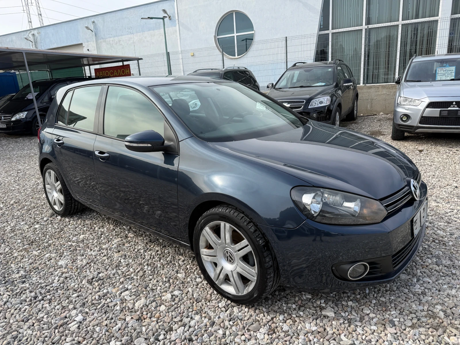 VW Golf 1.4 TSI Automat | Mobile.bg � ����������� 2