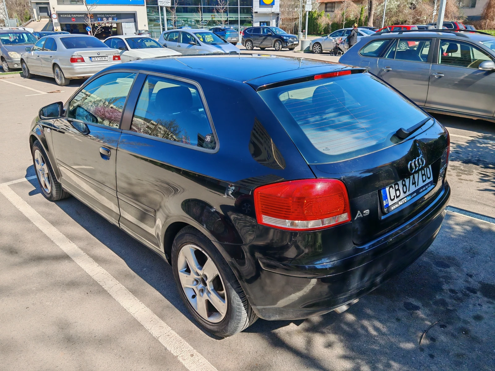 Audi A3 2.0 TDI - изображение 10