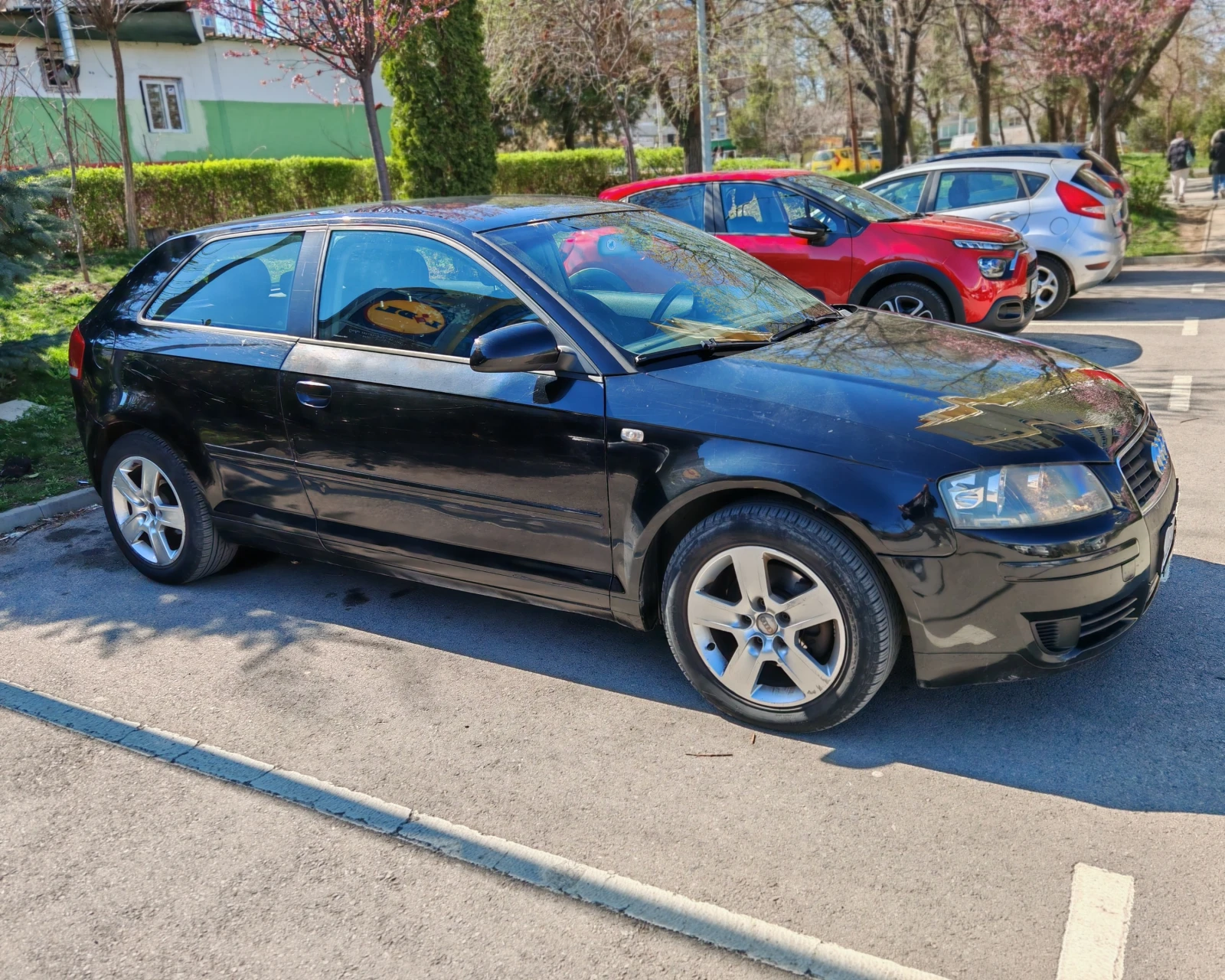 Audi A3 2.0 TDI - изображение 4