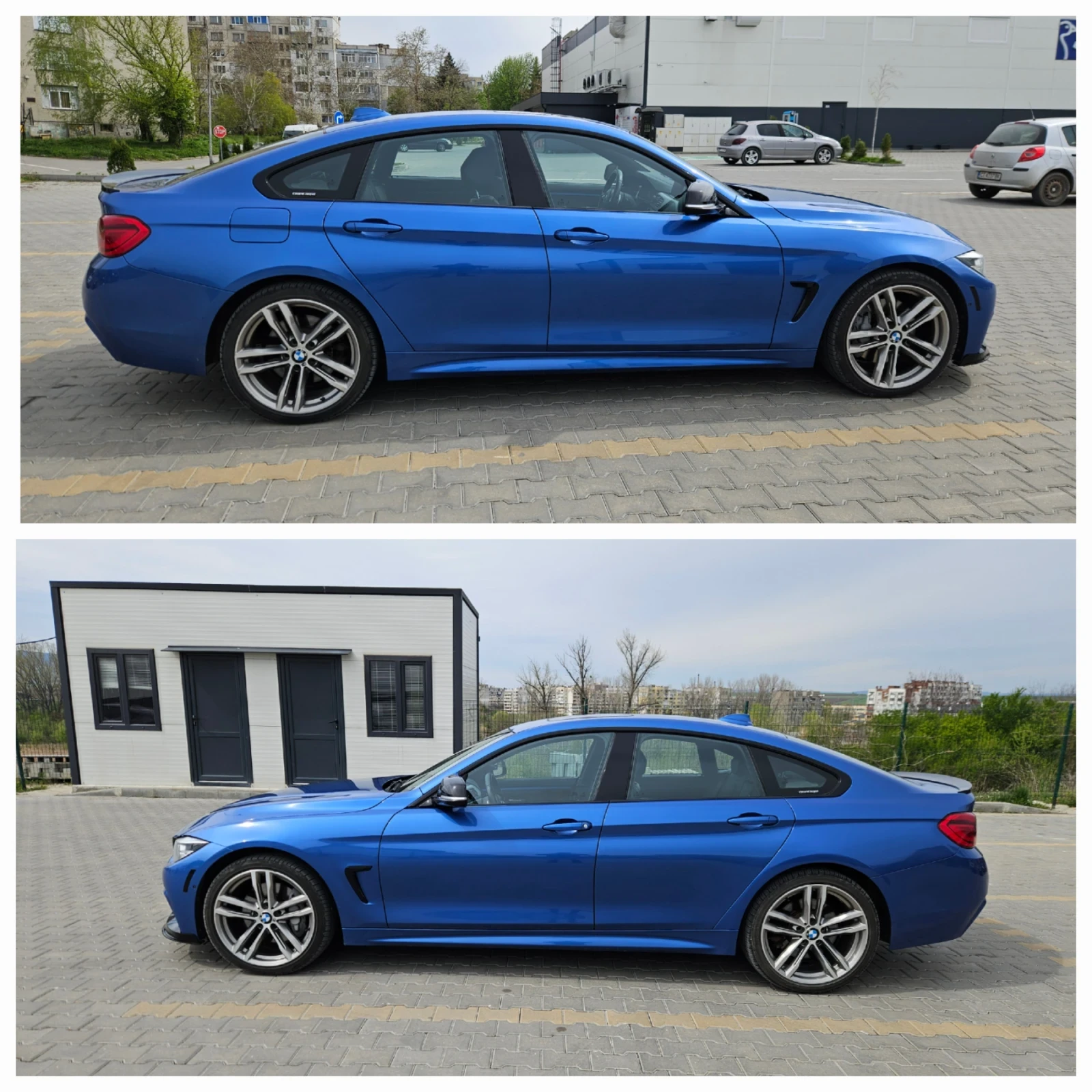 BMW 440 X-drive LCI - изображение 5