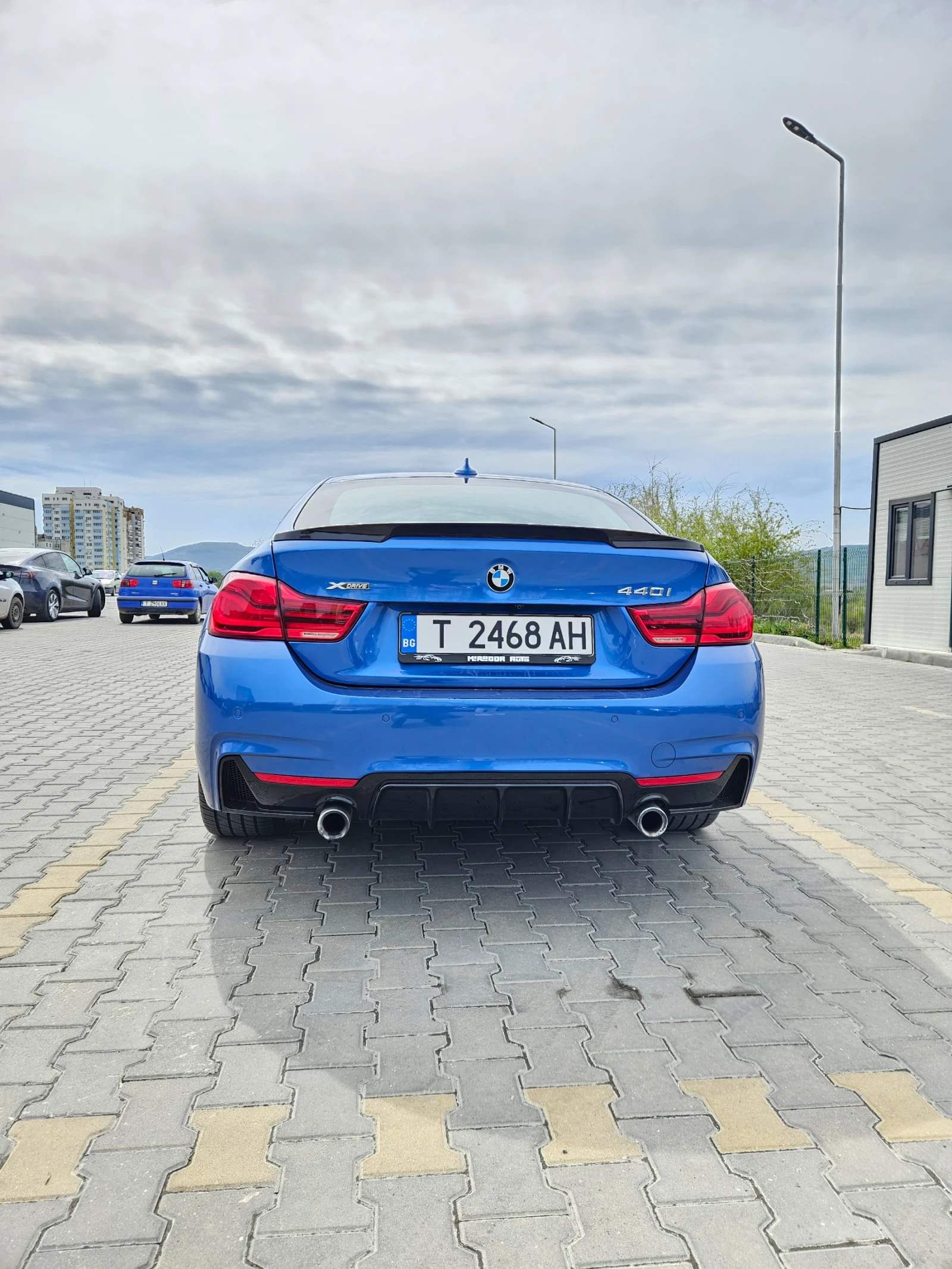 BMW 440 X-drive LCI - изображение 2
