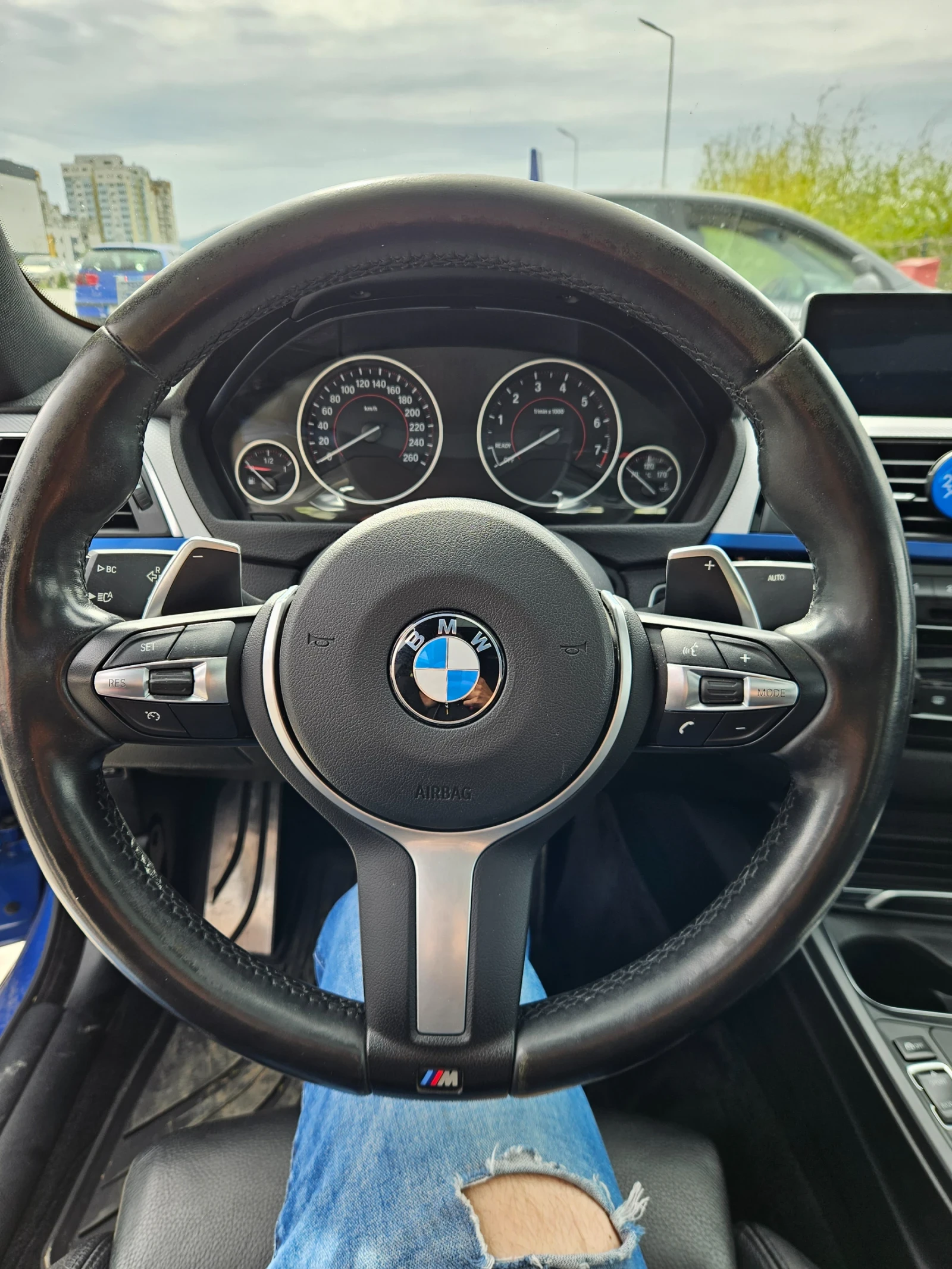 BMW 440 X-drive LCI - изображение 4