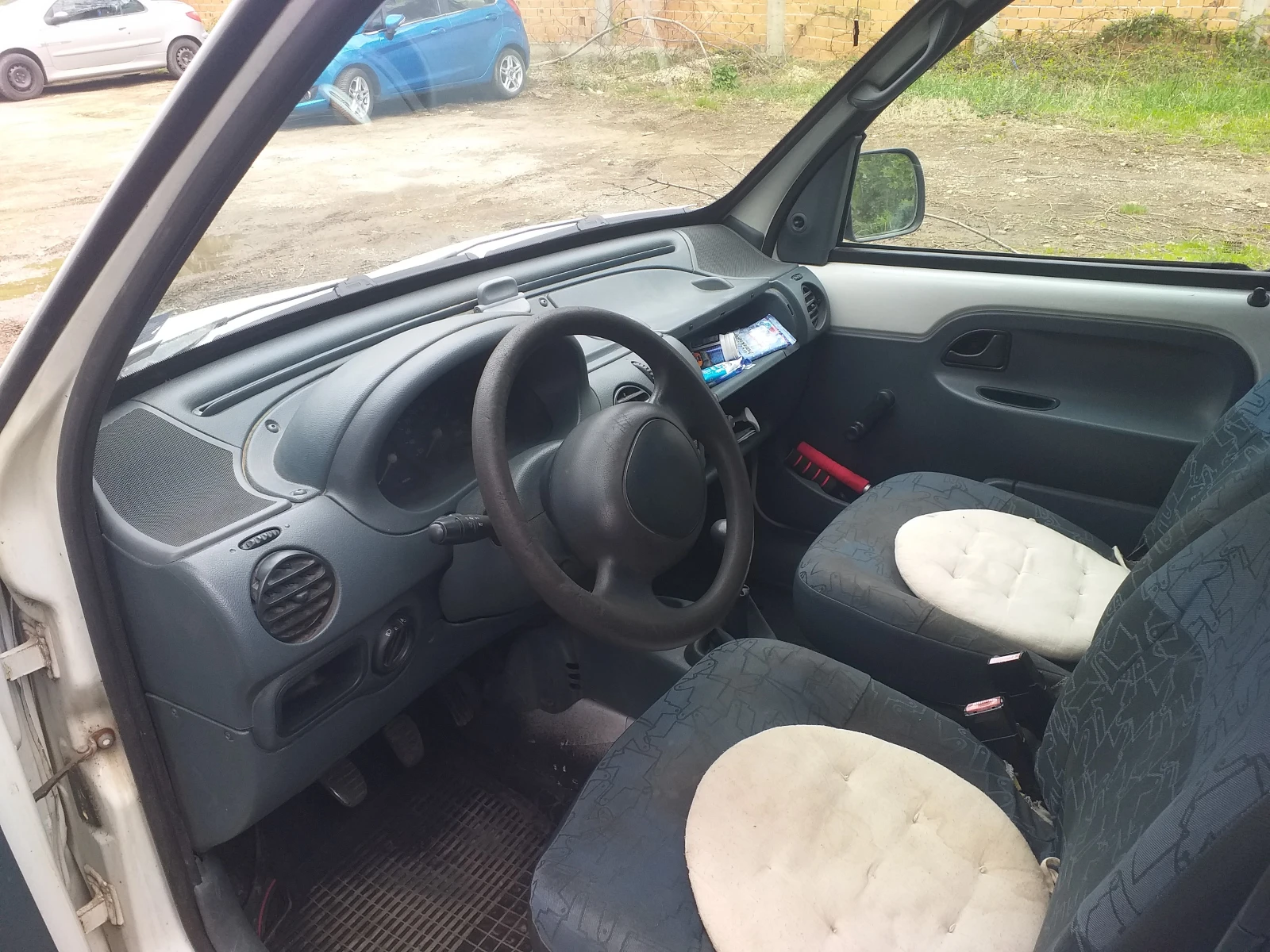 Renault Kangoo 1.9D - изображение 8