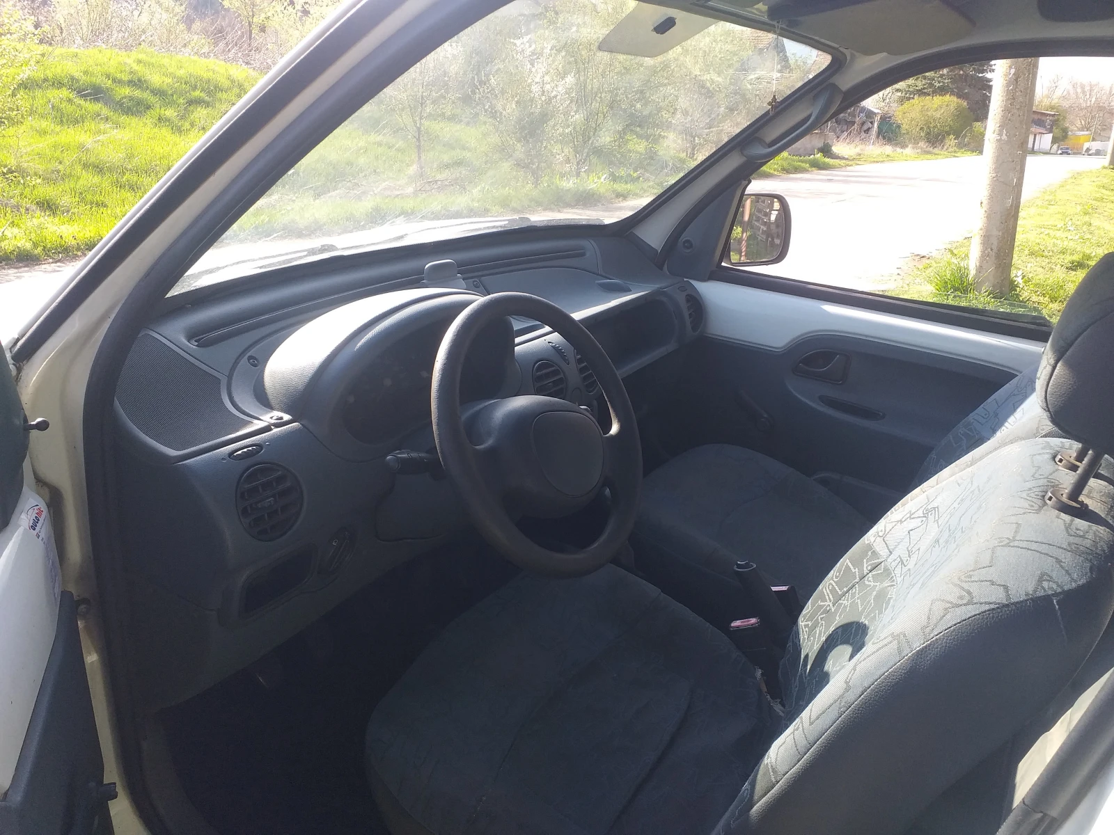 Renault Kangoo 1.9D - изображение 7