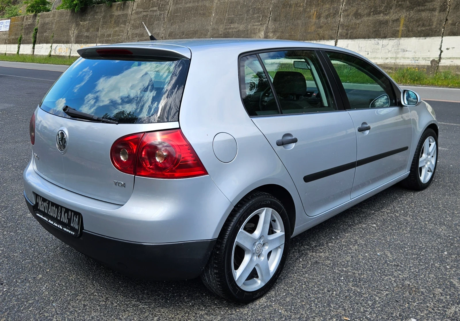 VW Golf 1.9 TDI  - изображение 10