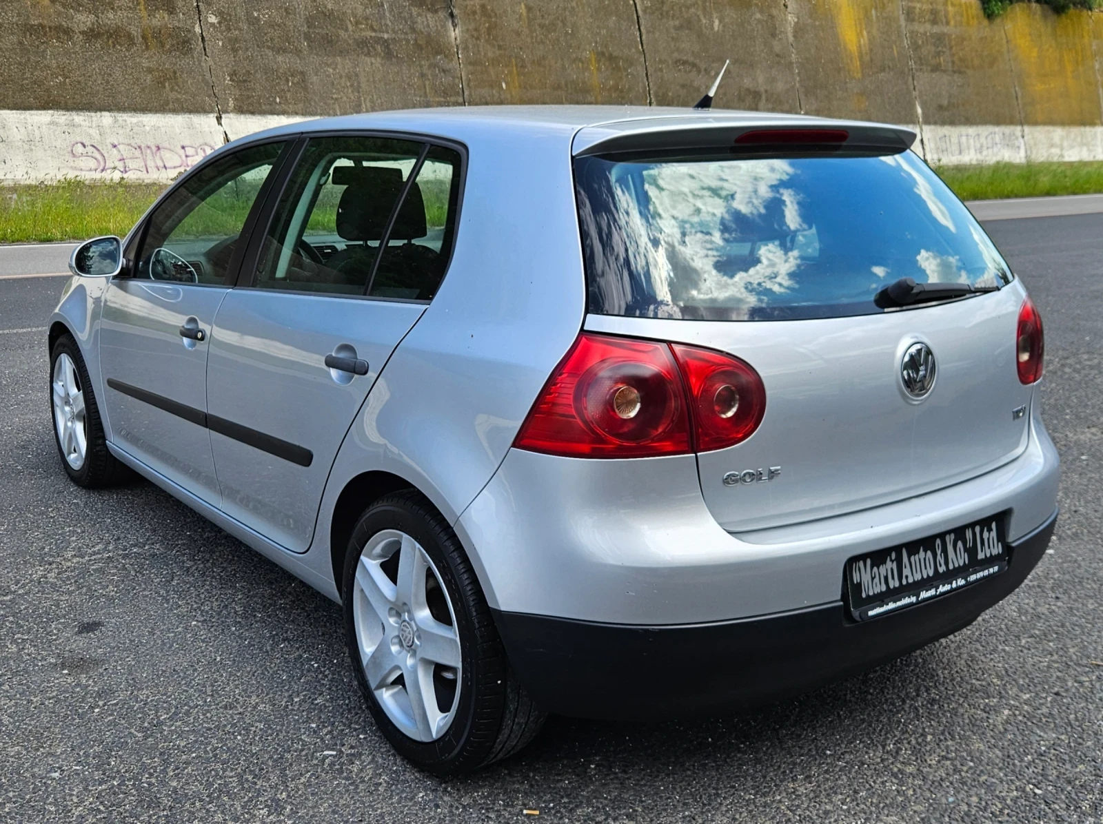 VW Golf 1.9 TDI  - изображение 7