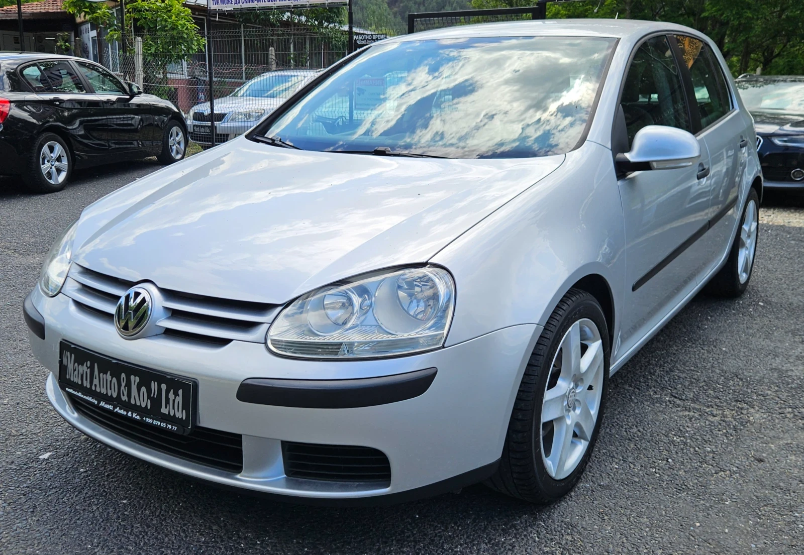 VW Golf 1.9 TDI  - изображение 4