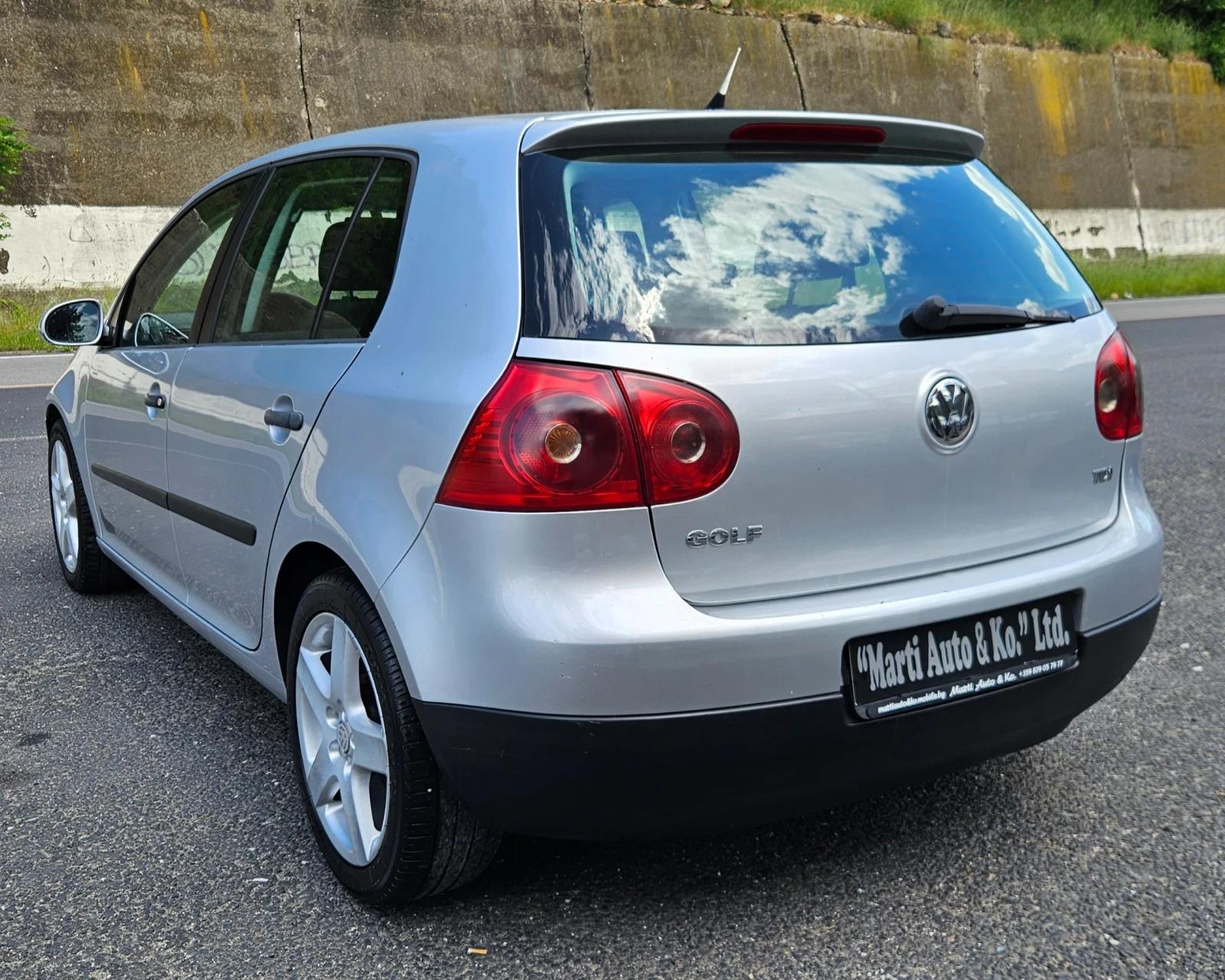 VW Golf 1.9 TDI  - изображение 9