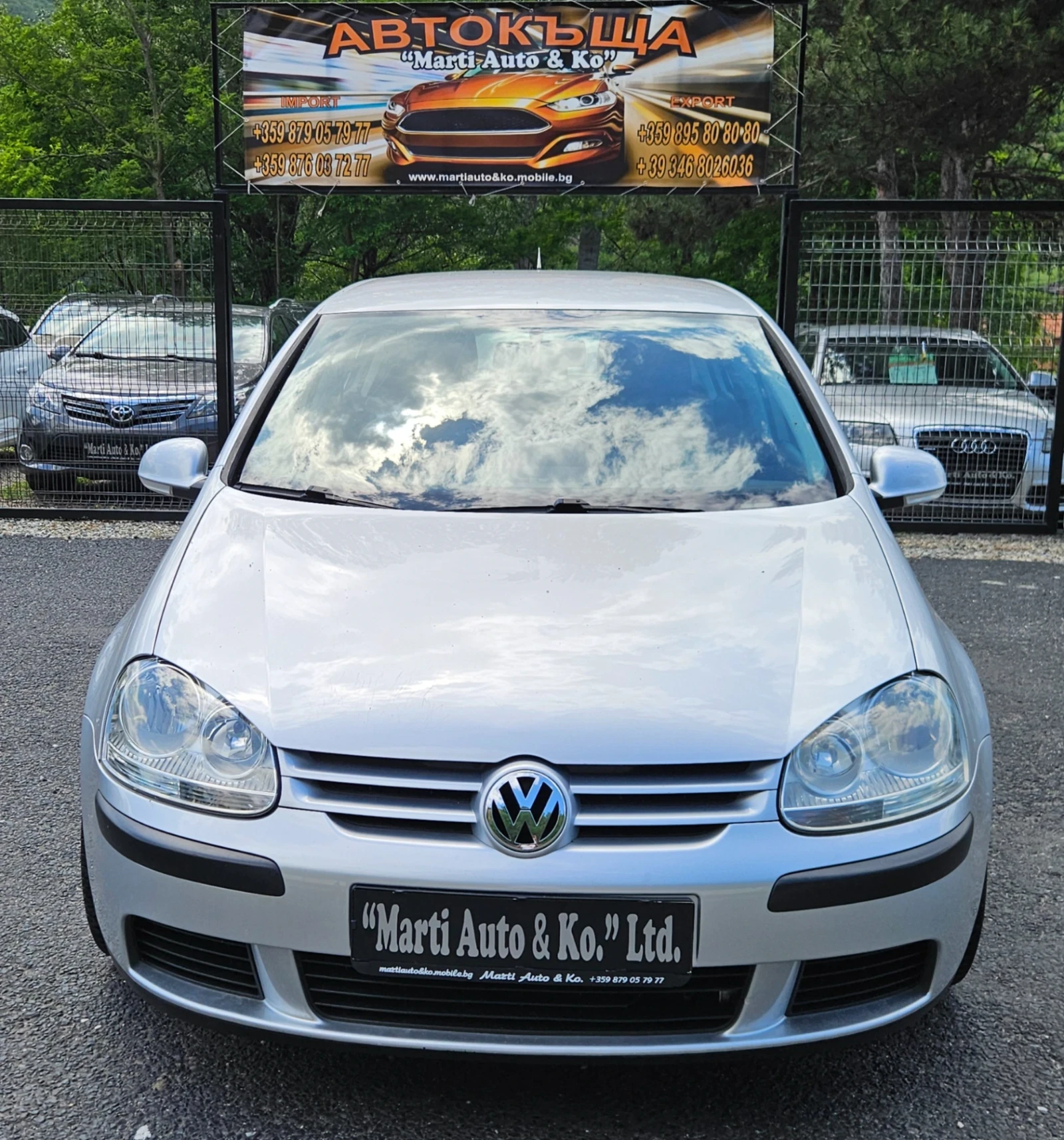 VW Golf 1.9 TDI  - изображение 3