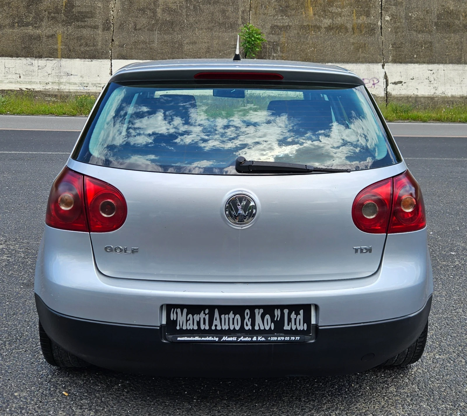 VW Golf 1.9 TDI  - изображение 8