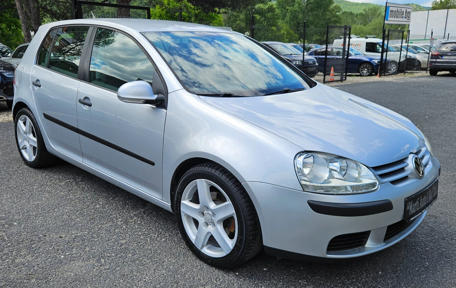 VW Golf 1.9 TDI  - изображение 2