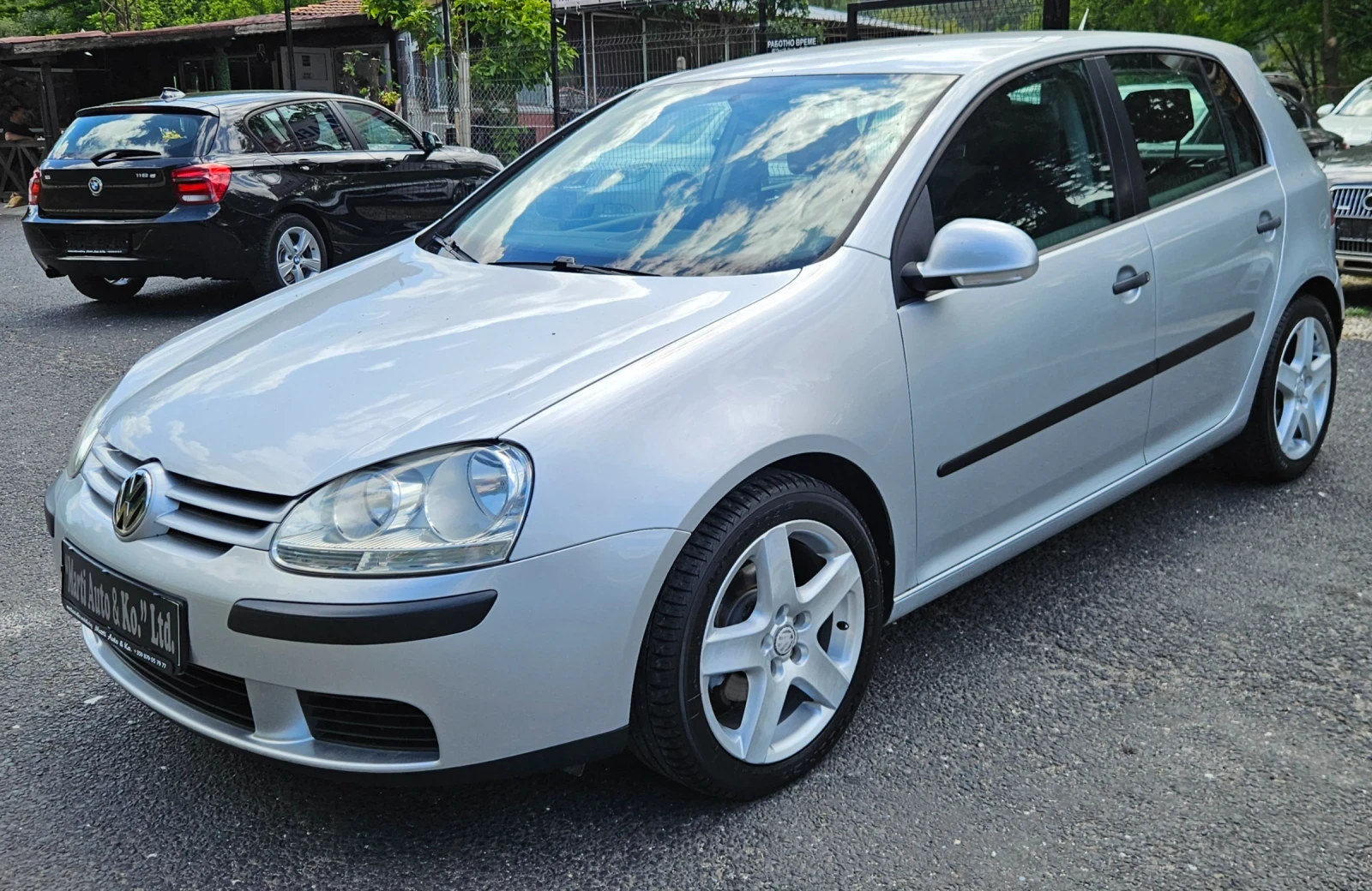 VW Golf 1.9 TDI  - изображение 5