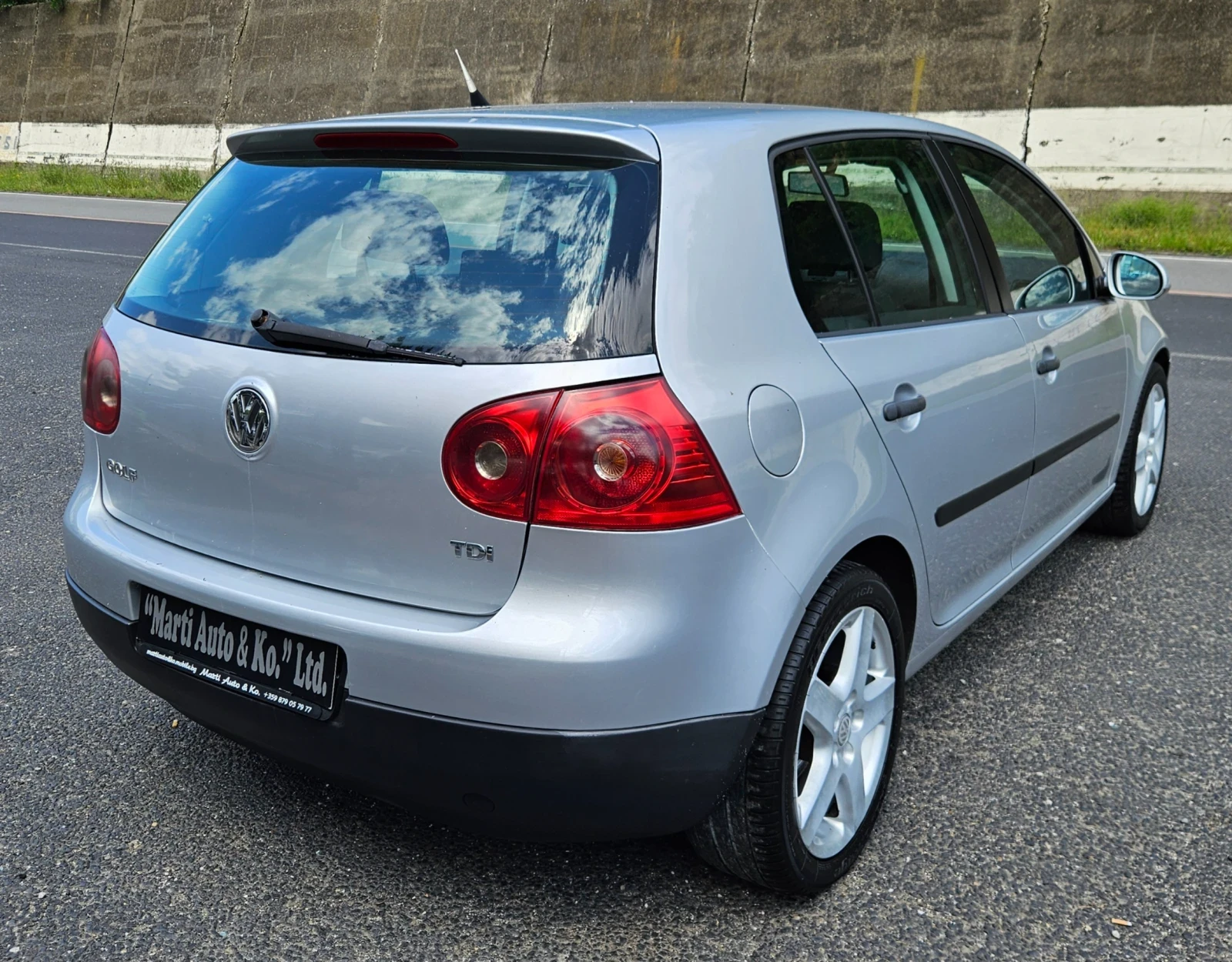 VW Golf 1.9 TDI  - изображение 6