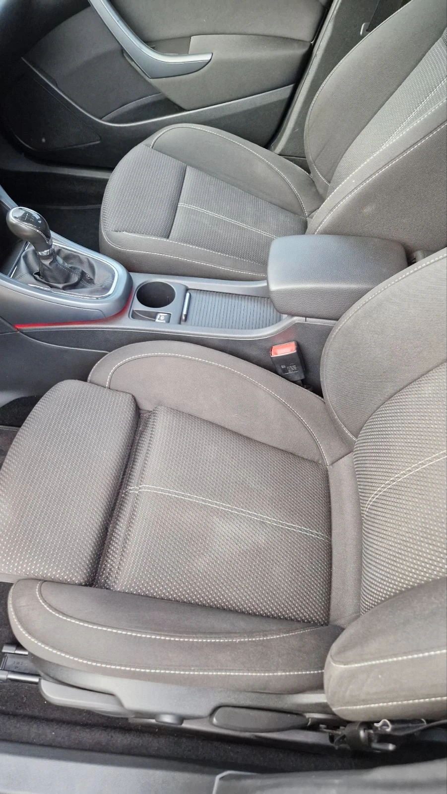 Opel Astra 1.4 T - изображение 8