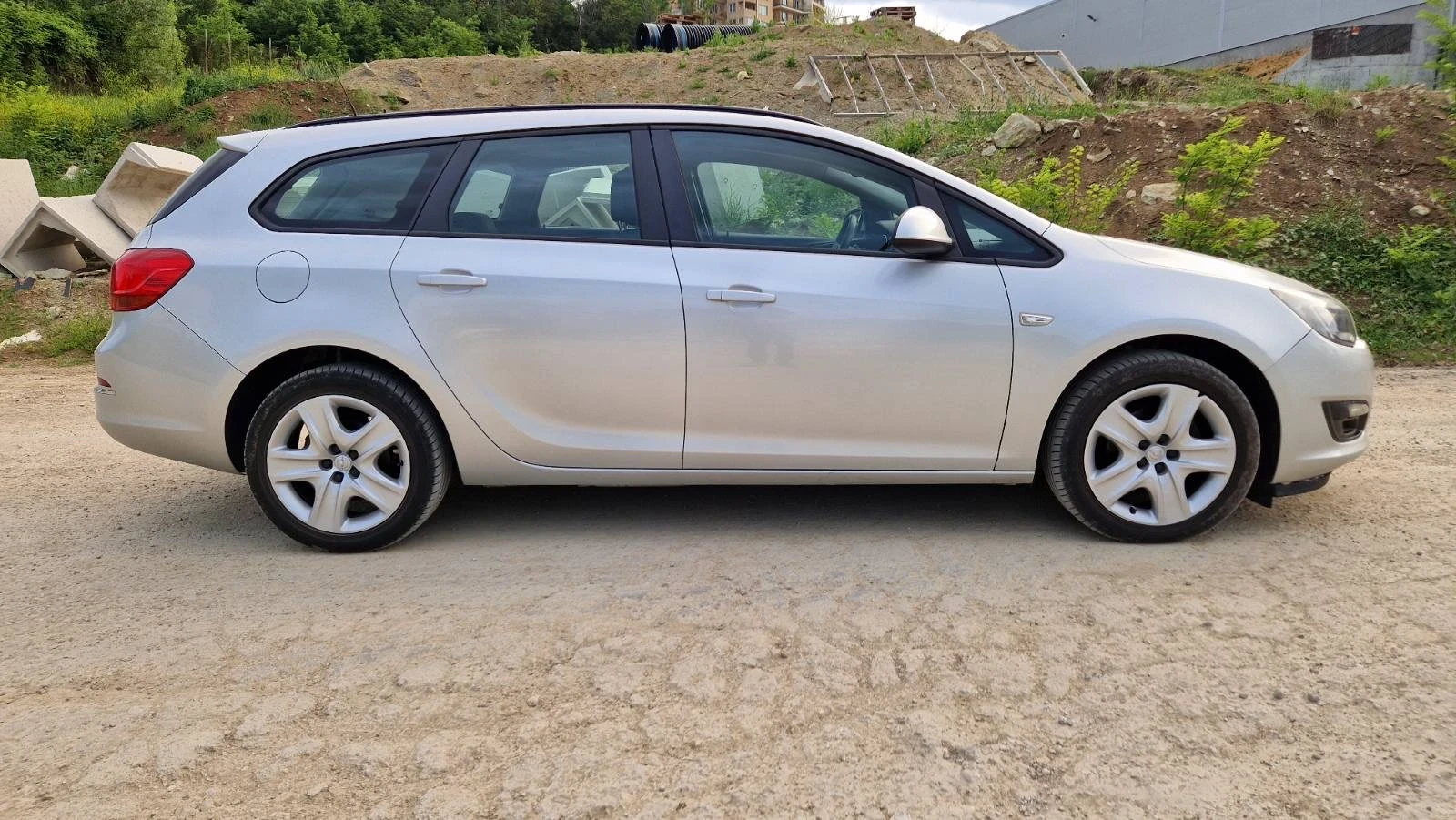 Opel Astra 1.4 T - изображение 4