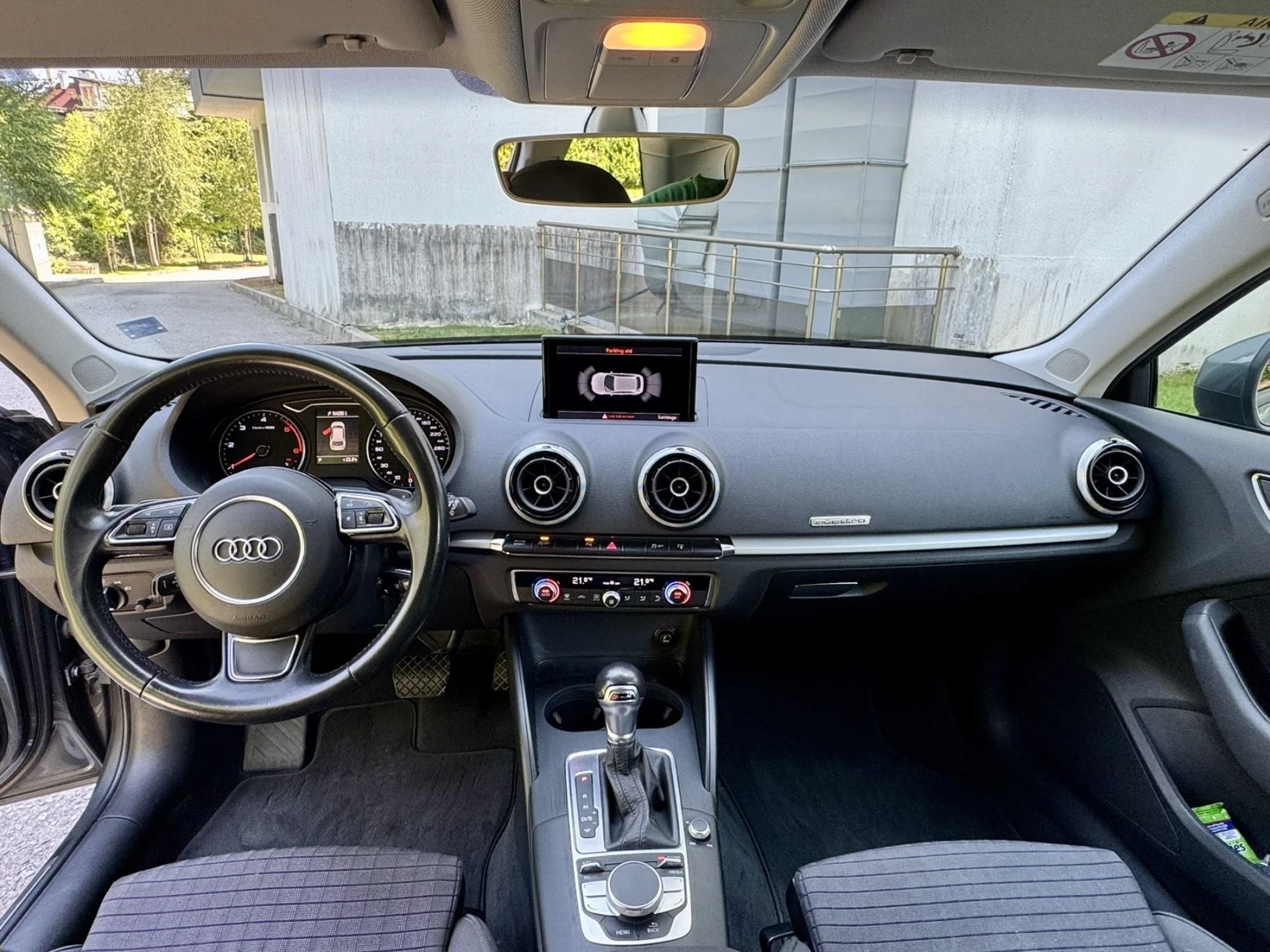 Audi A3 2.0tdi S-Line Quattro 184kc | Mobile.bg   13