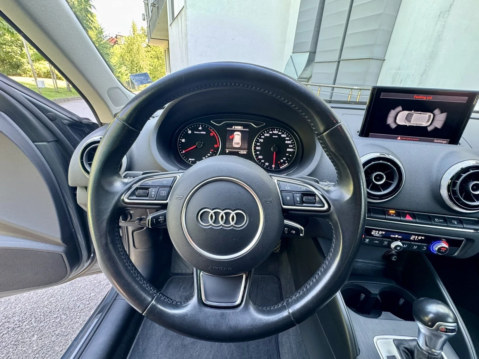 Audi A3 2.0tdi S-Line Quattro 184kc | Mobile.bg   14