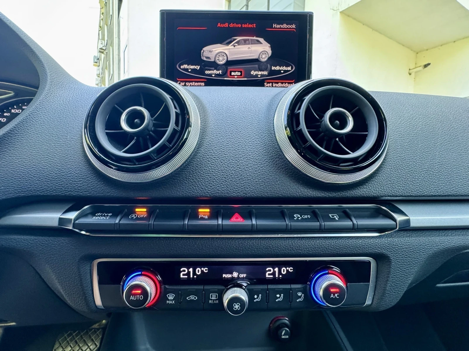 Audi A3 2.0tdi S-Line Quattro 184kc | Mobile.bg   15