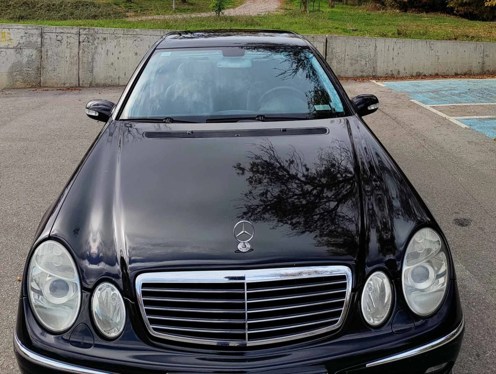 Mercedes-Benz E 350 W211 - изображение 4