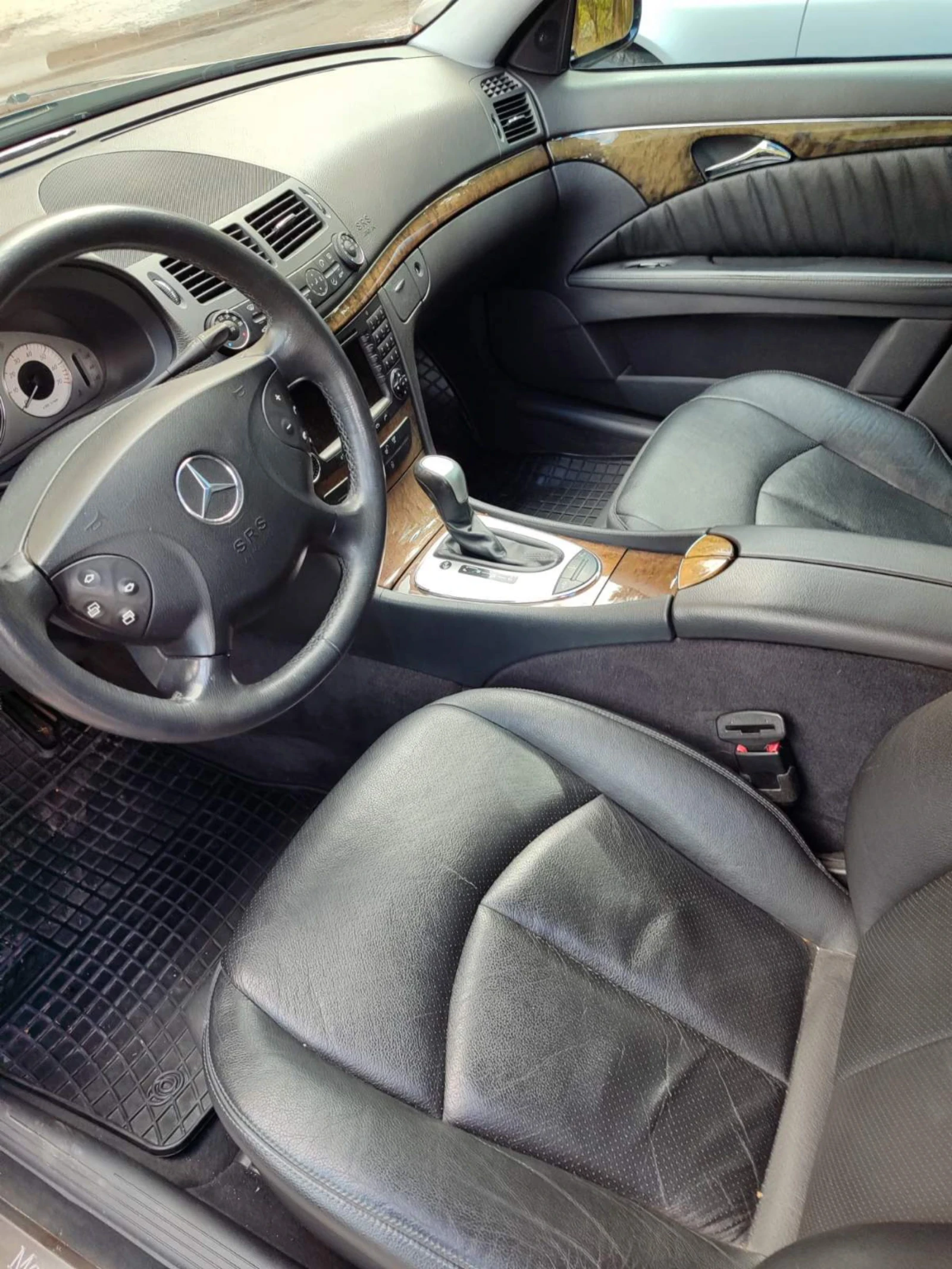 Mercedes-Benz E 350 W211 - изображение 7