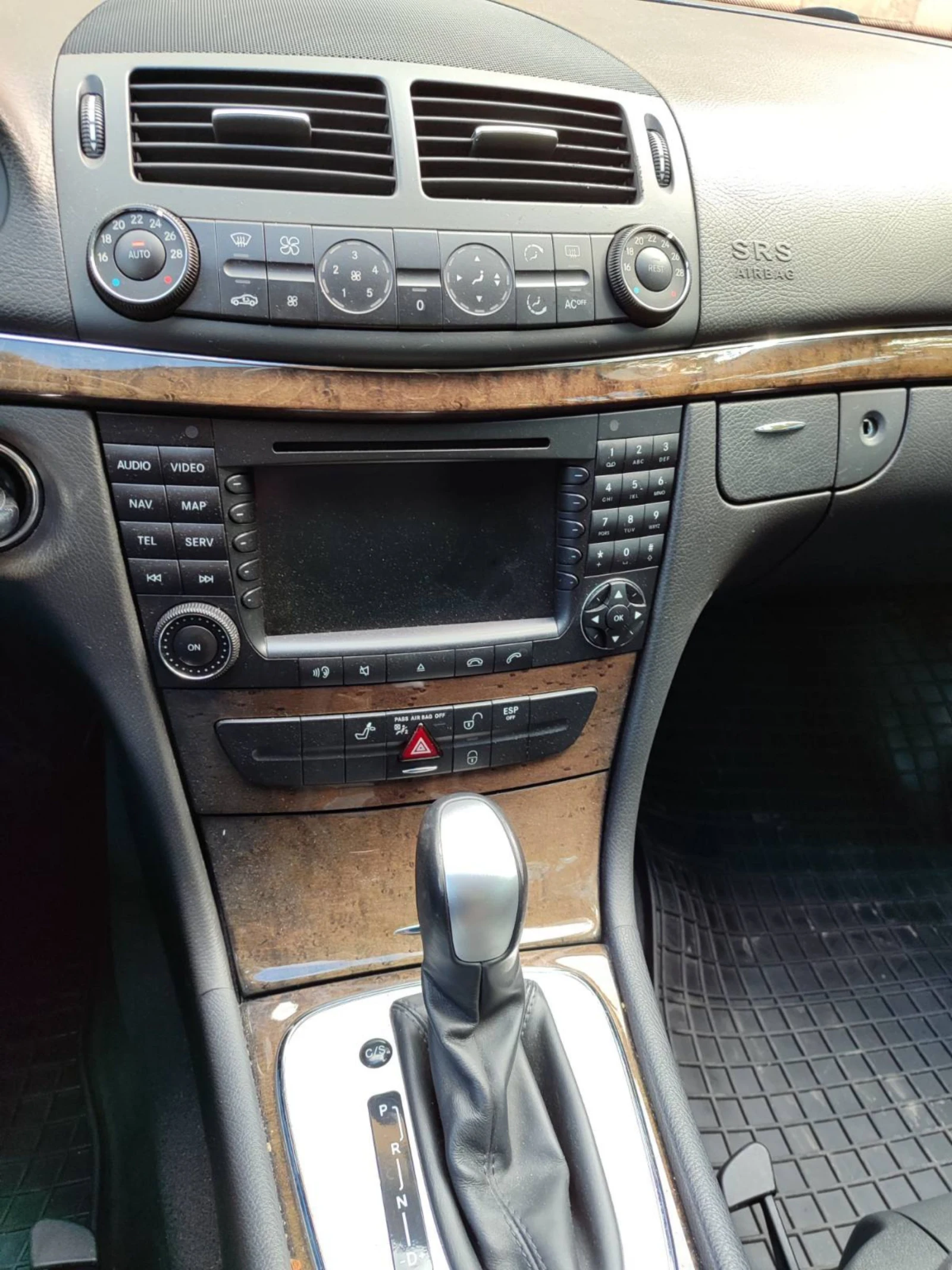 Mercedes-Benz E 350 W211 - изображение 5
