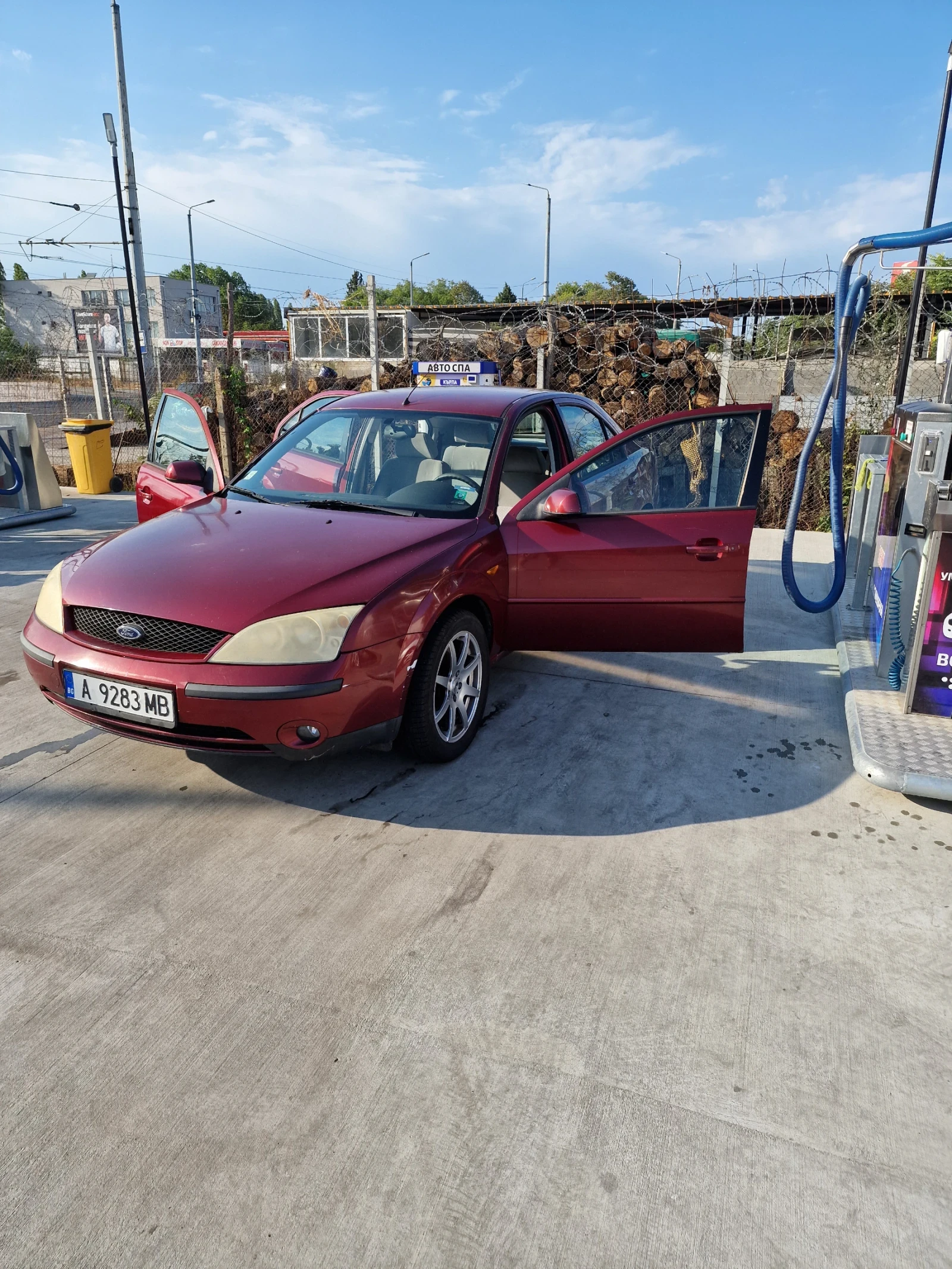 Ford Mondeo 3 - изображение 2