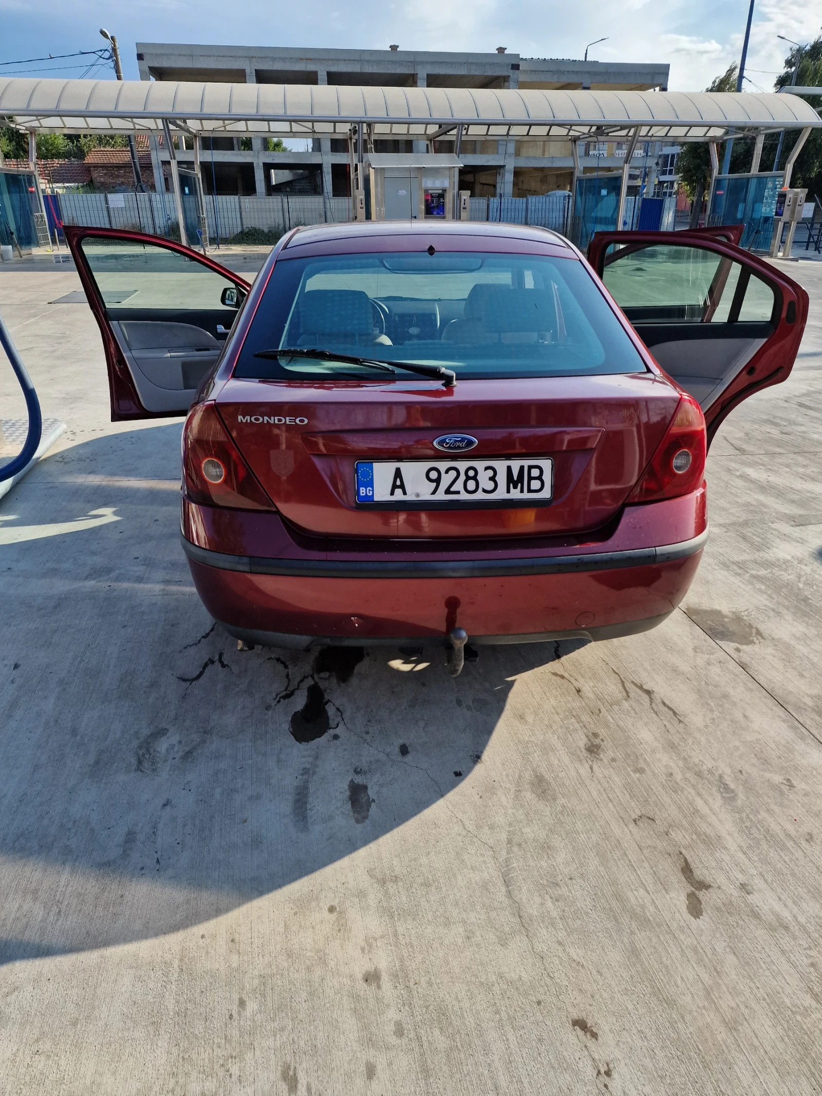 Ford Mondeo 3 - изображение 6