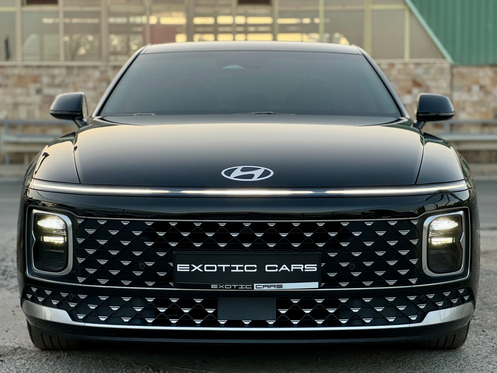 Hyundai Grandeur 3.5i ! LPG ! PREMIUM ! - изображение 2
