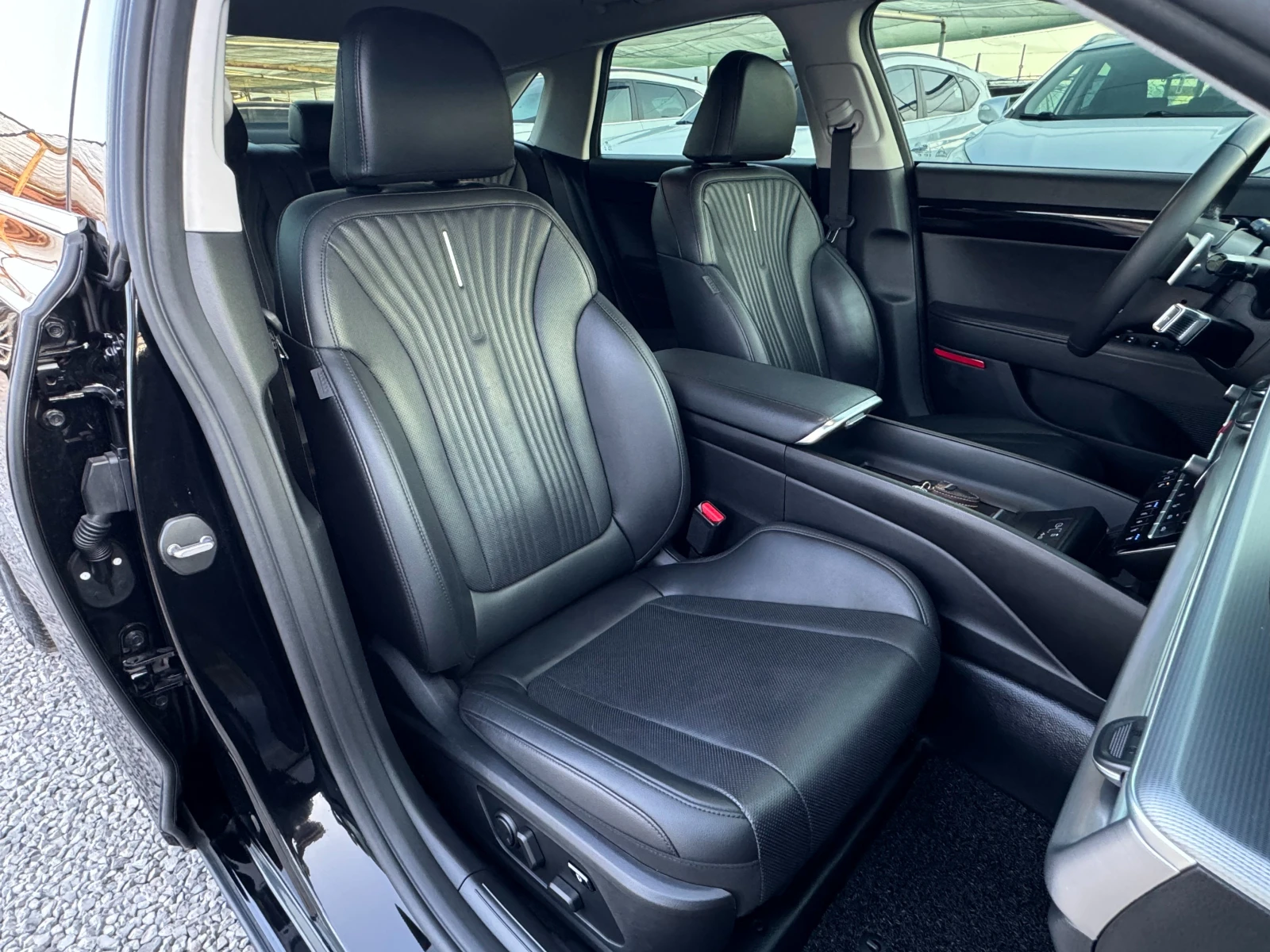 Hyundai Grandeur 3.5i ! LPG ! PREMIUM ! - изображение 10