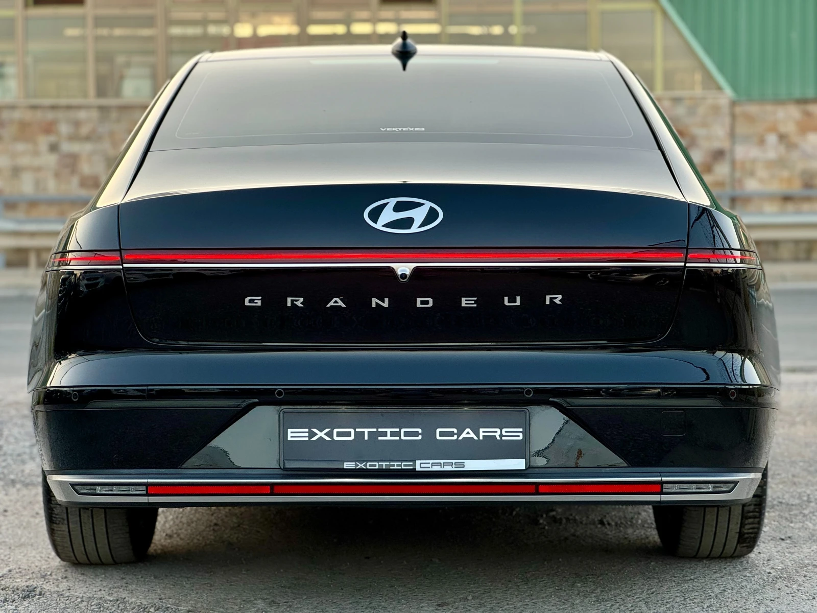Hyundai Grandeur 3.5i ! LPG ! PREMIUM ! - изображение 5