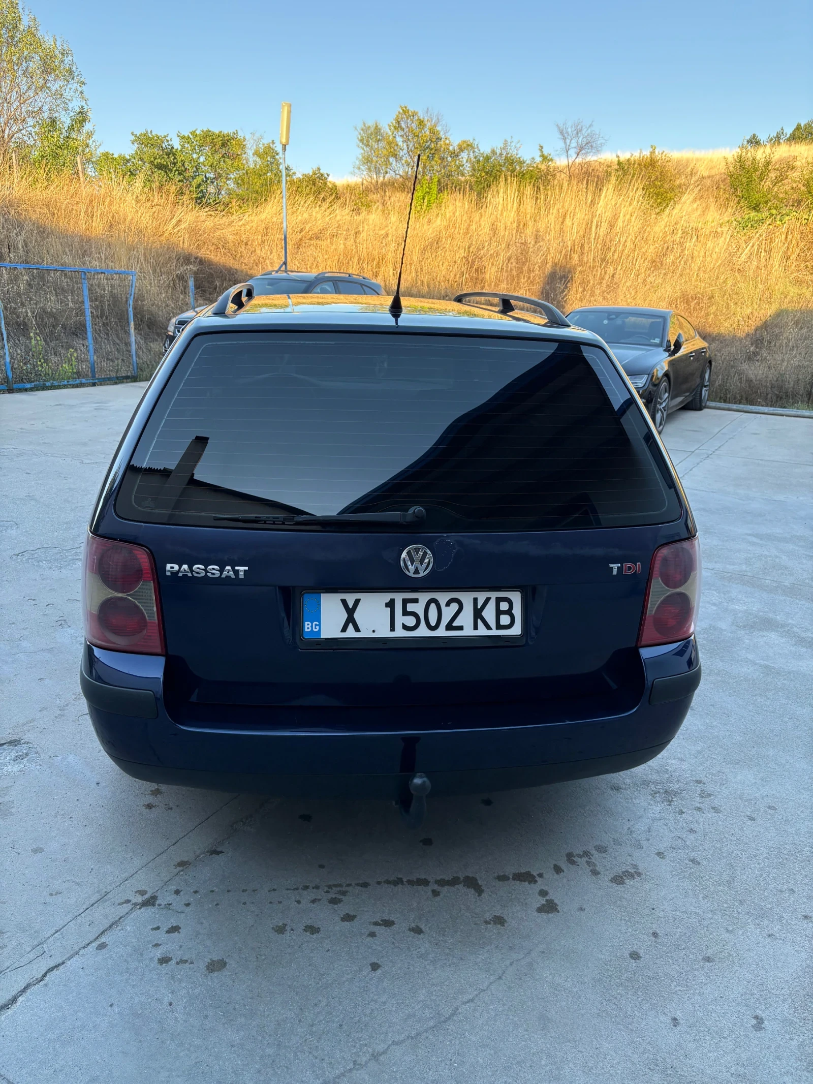 VW Passat 1.9 TDI 131  - изображение 6