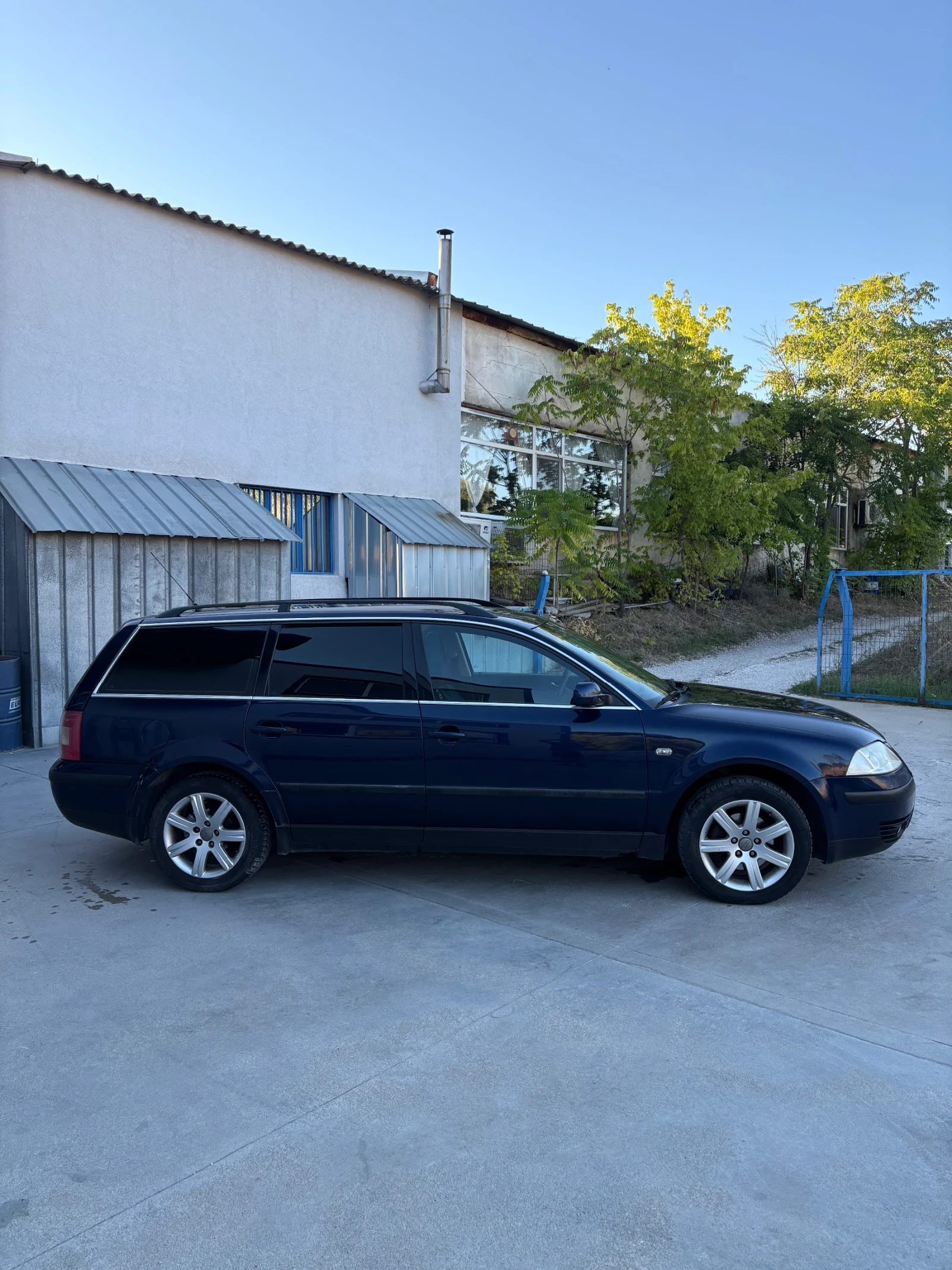 VW Passat 1.9 TDI 131  - изображение 4